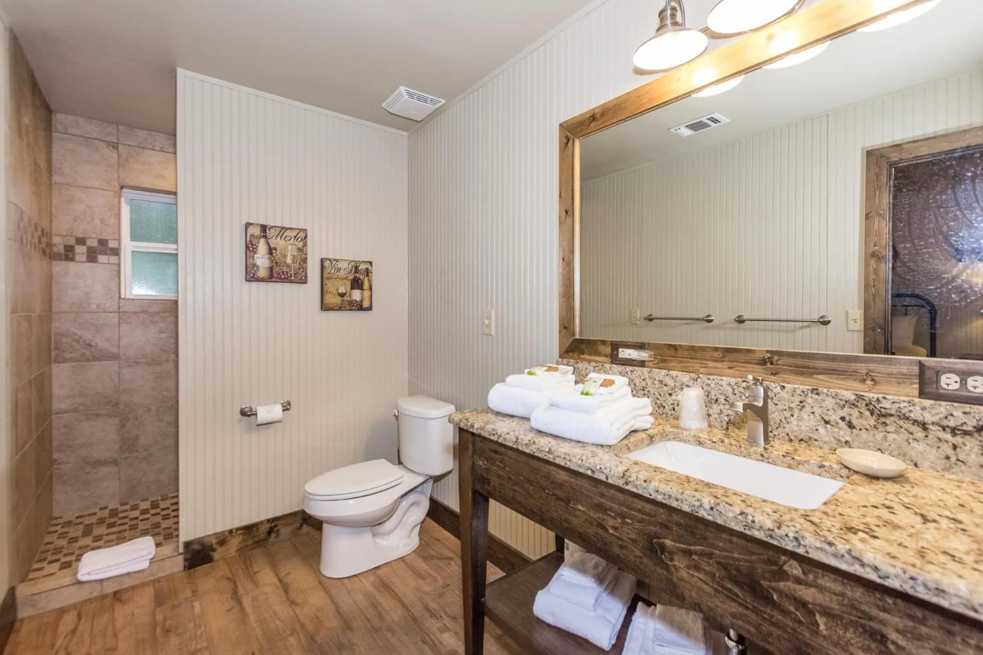 Vineyard Trail Cottages- Adults Only