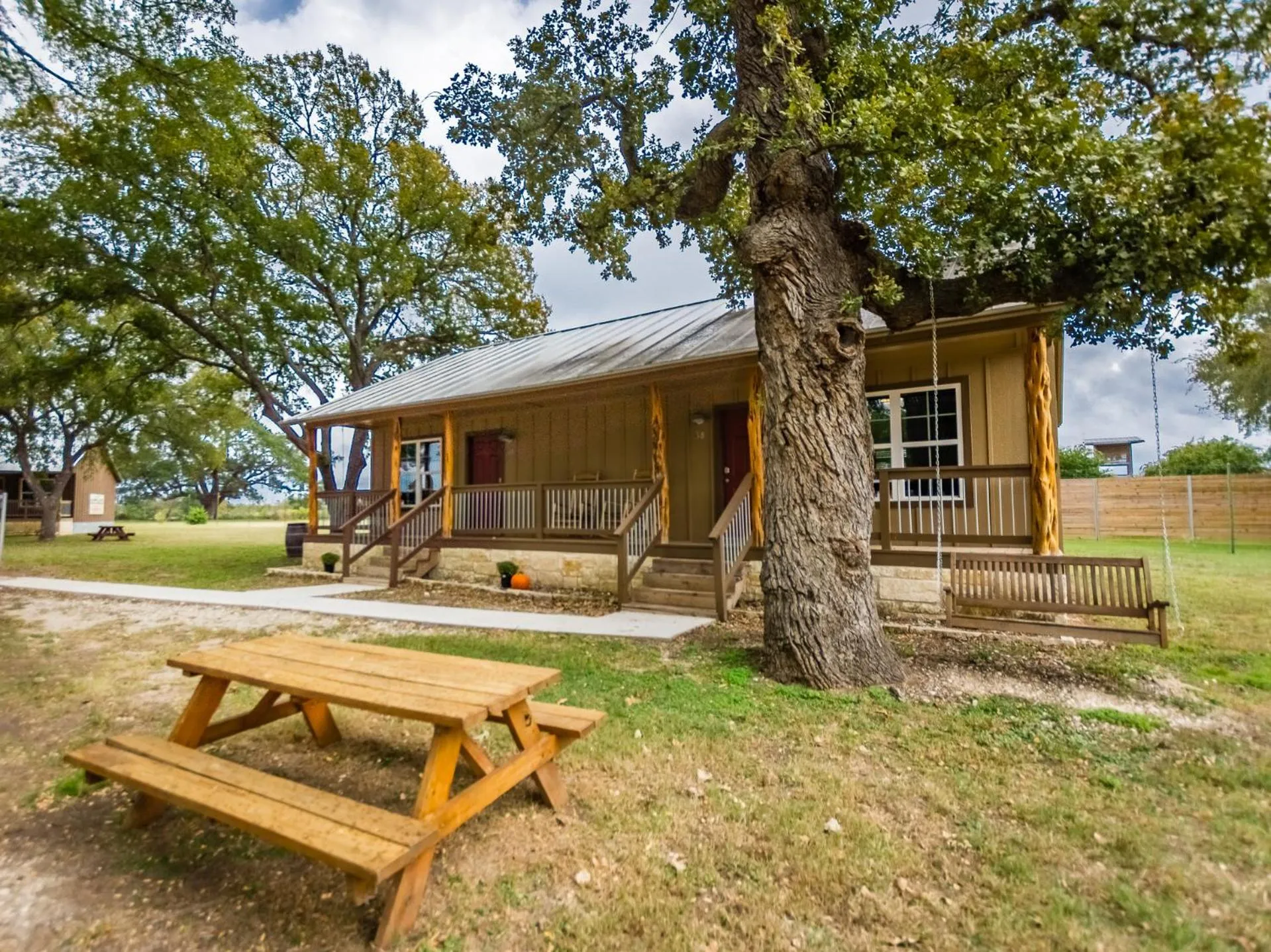 Vineyard Trail Cottages- Adults Only