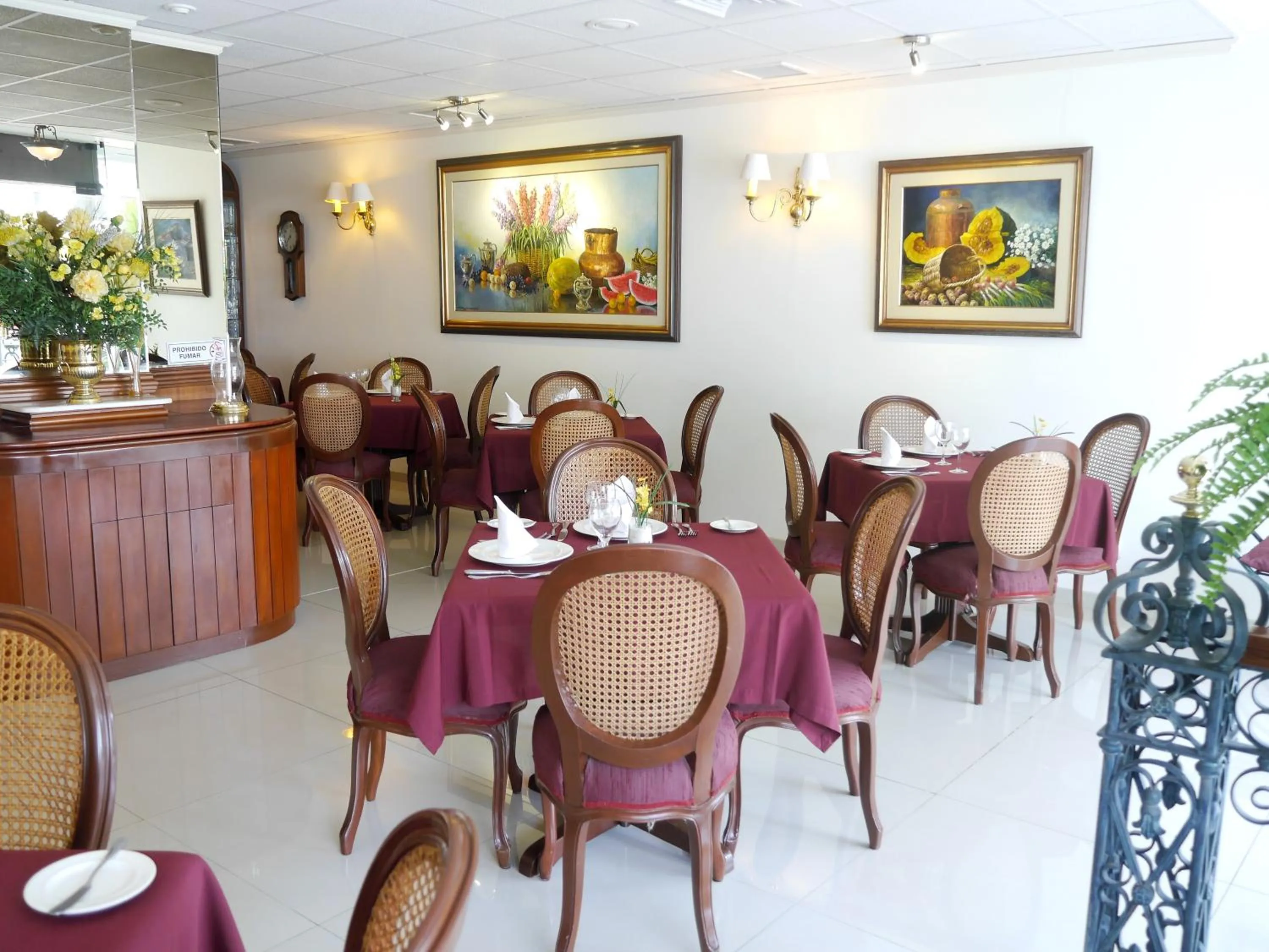 Banquet/Function facilities in Hotel Boulevard