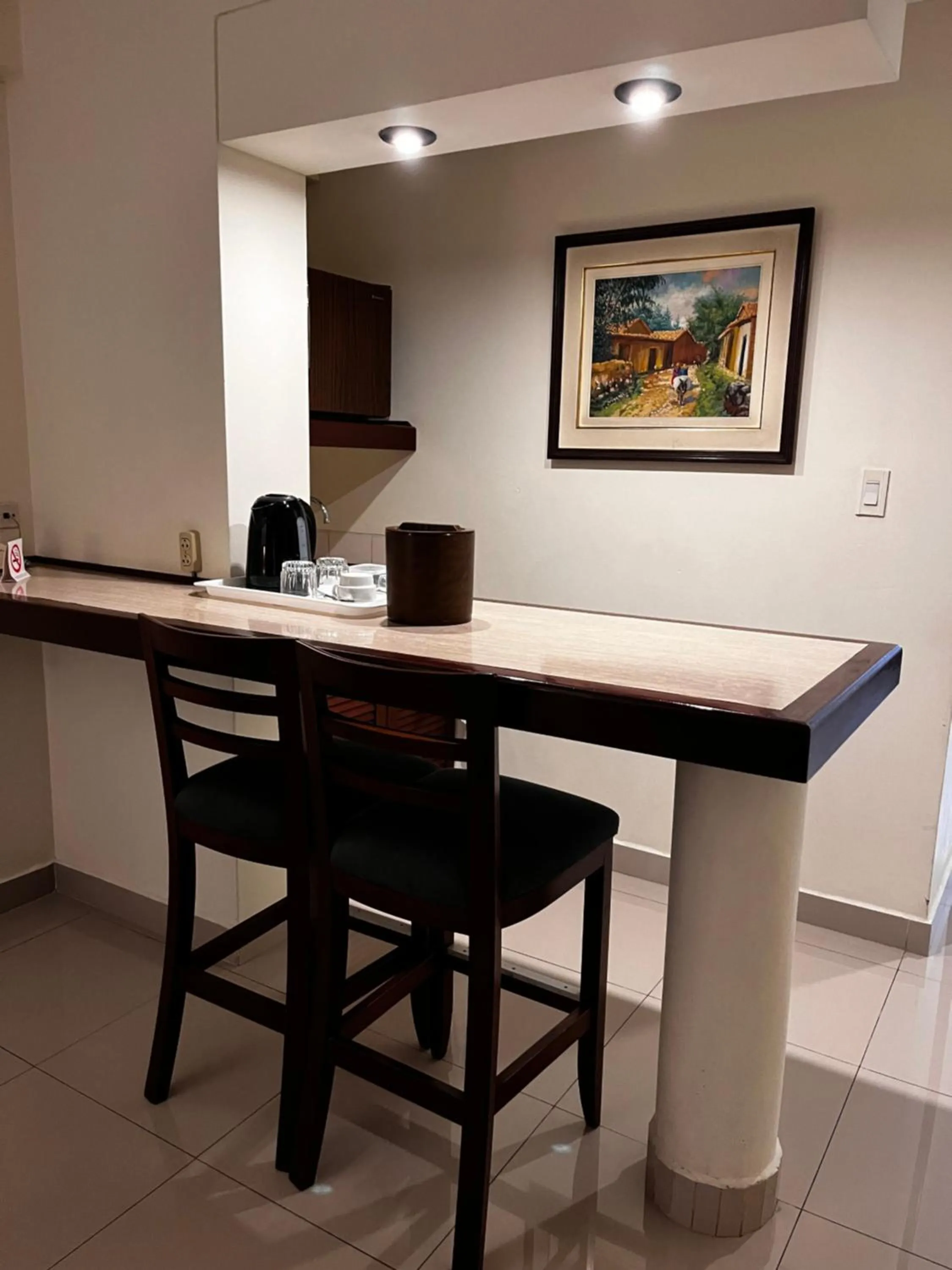 Bedroom in Hotel Boulevard