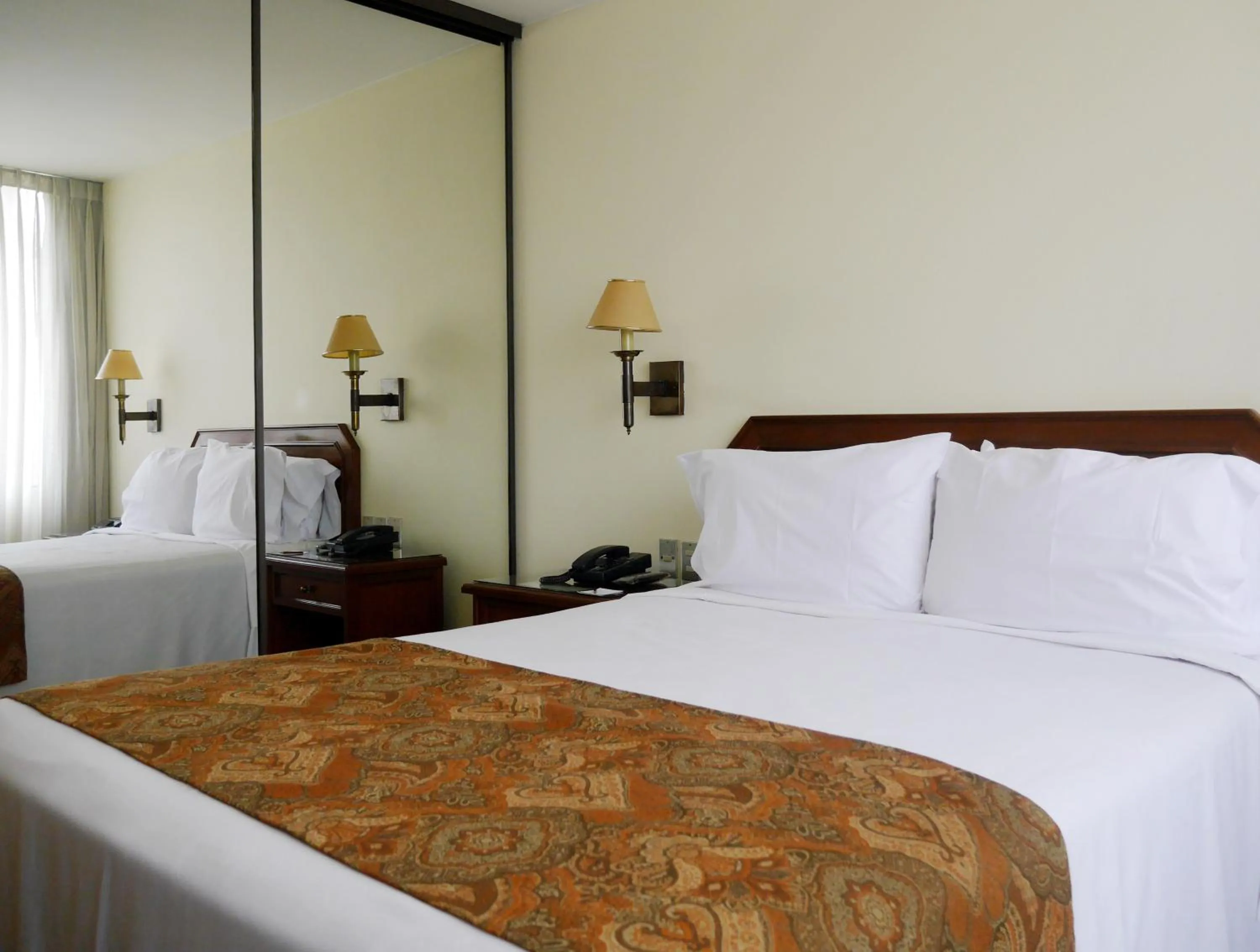 Bedroom, Bed in Hotel Boulevard