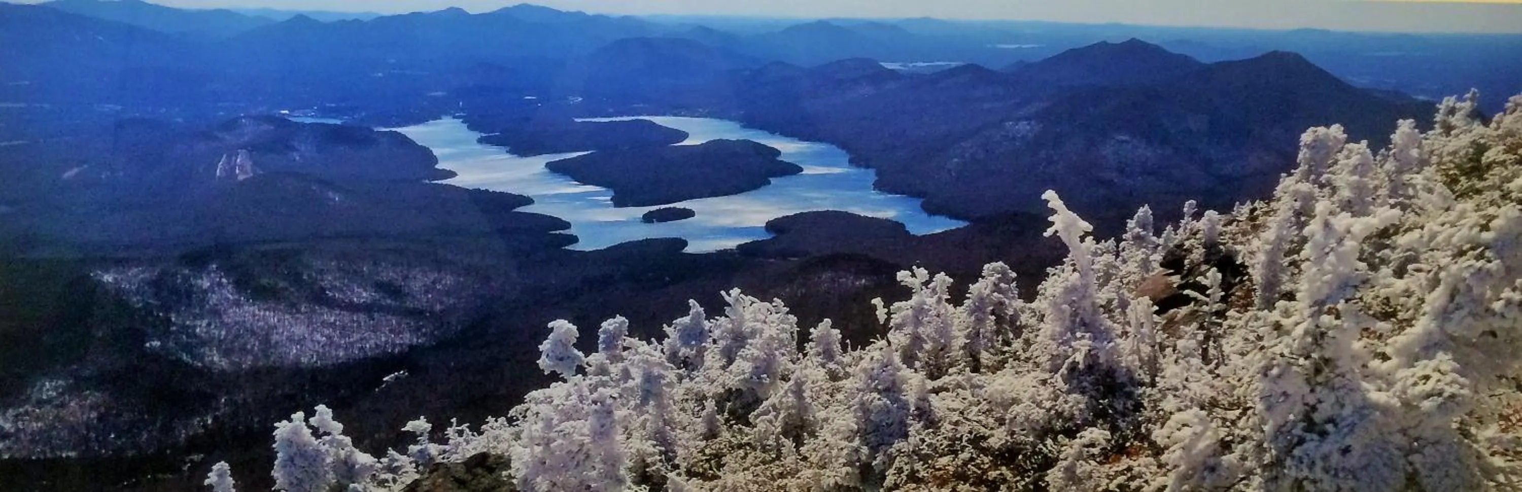 Off site in Adirondack Spruce Lodge