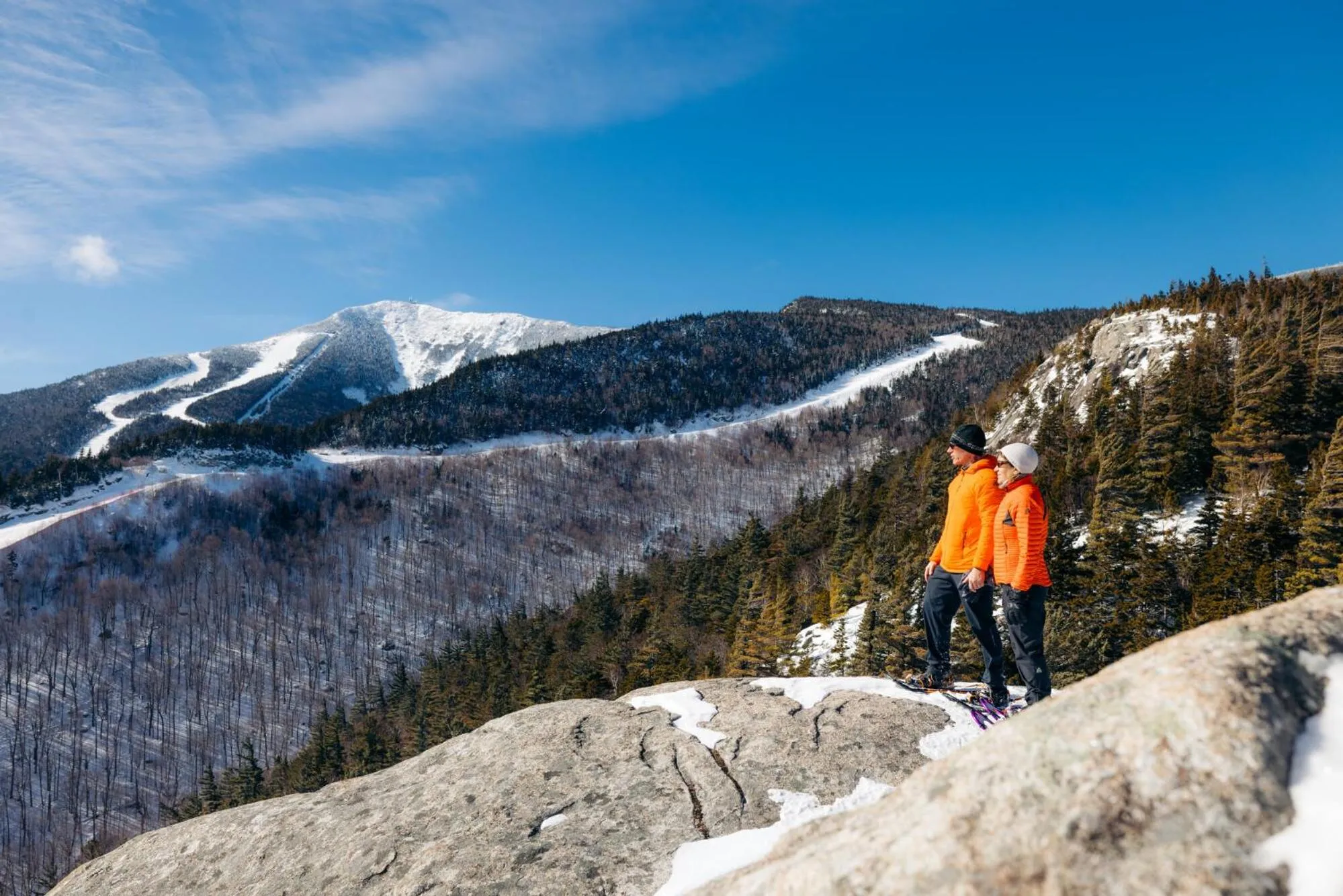 Nearby landmark in Adirondack Spruce Lodge