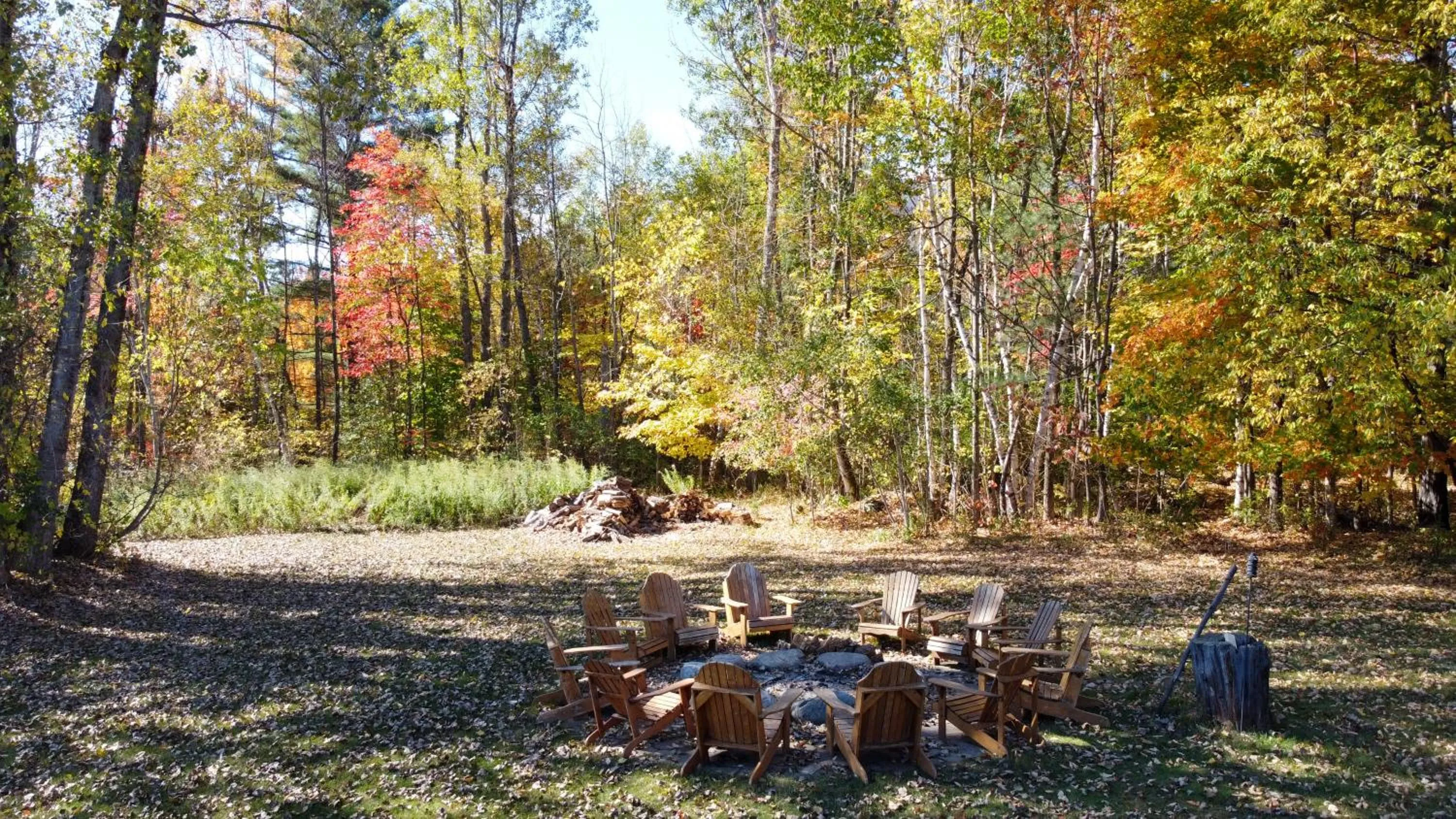 Adirondack Spruce Lodge