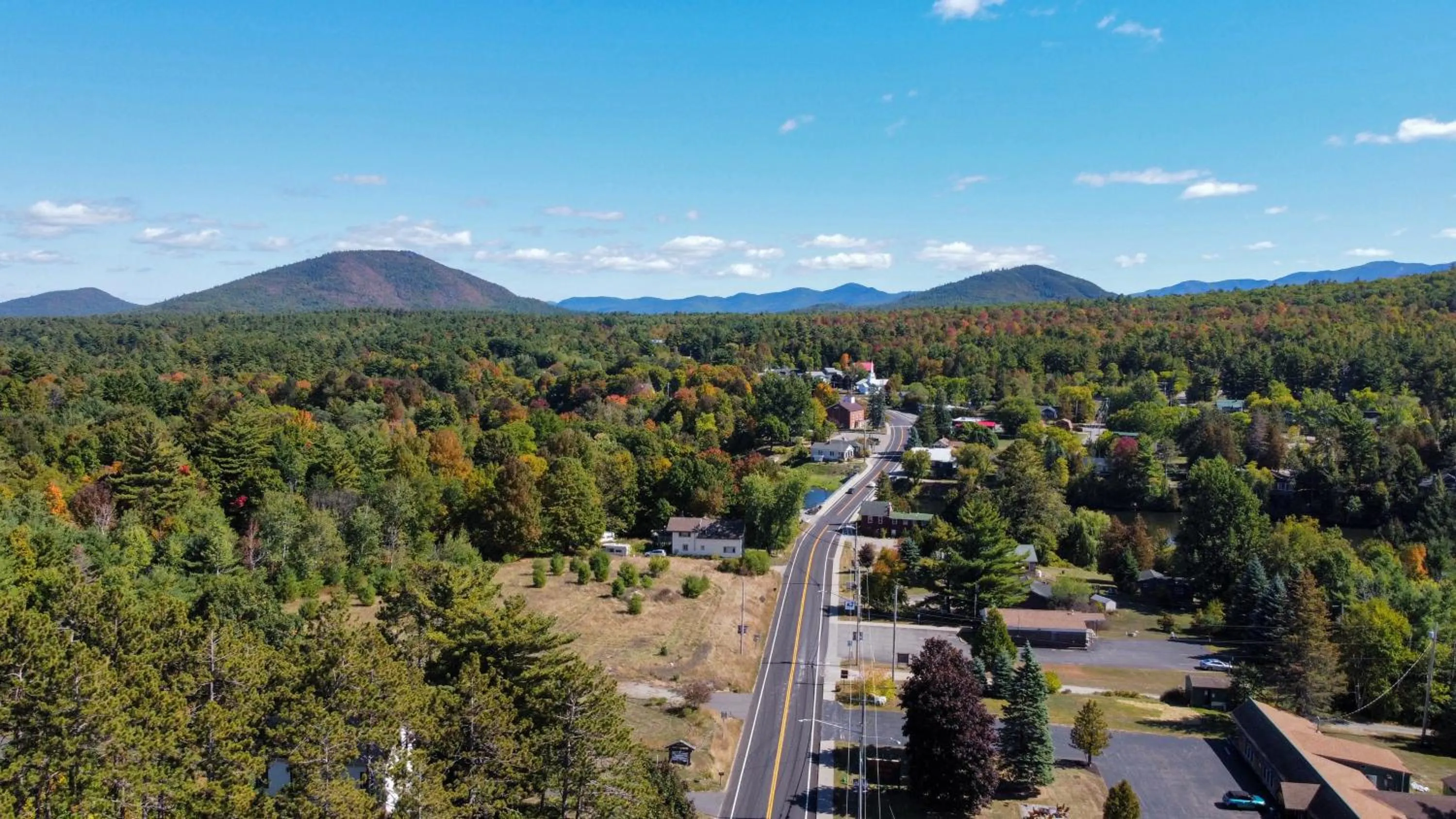 Adirondack Spruce Lodge