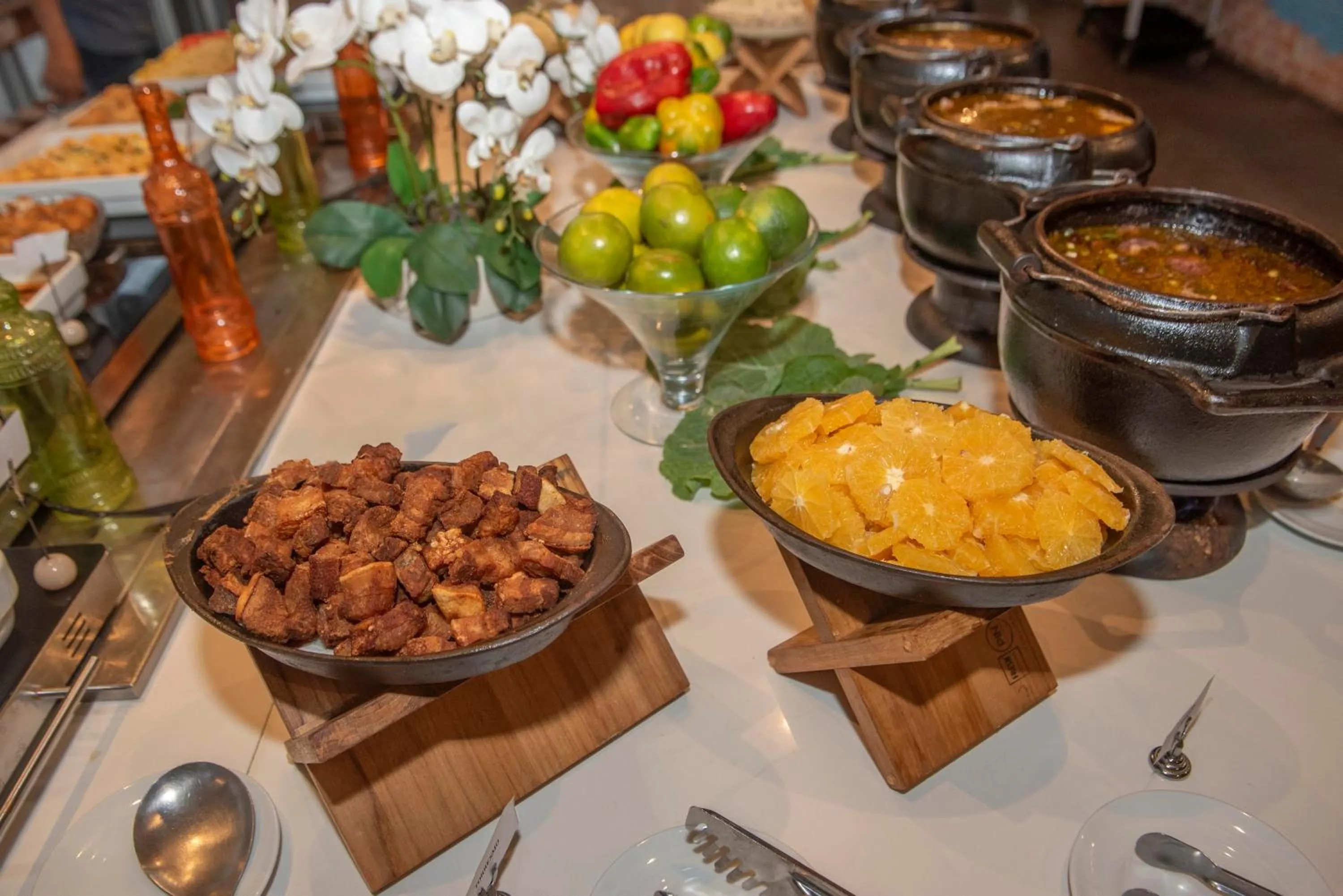 Restaurant/places to eat in Ribalta Hotel Barra da Tijuca by Atlantica