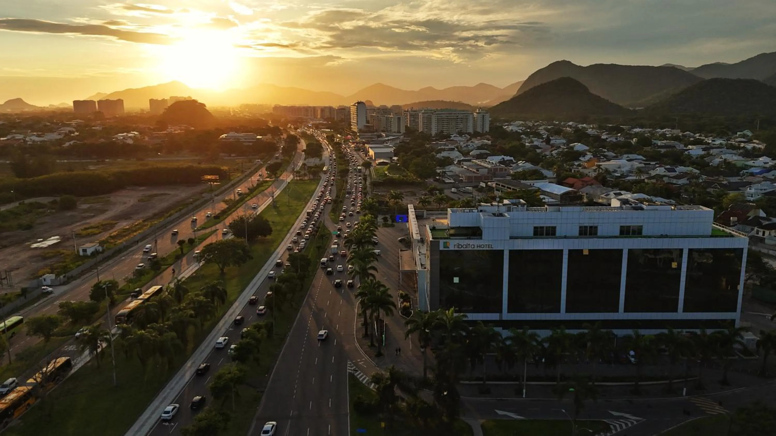 Ribalta Hotel Barra da Tijuca by Atlantica