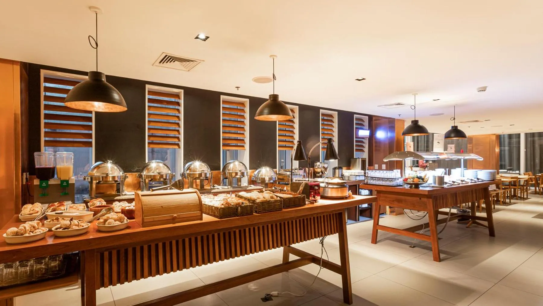 Breakfast in Venit Mio Hotel