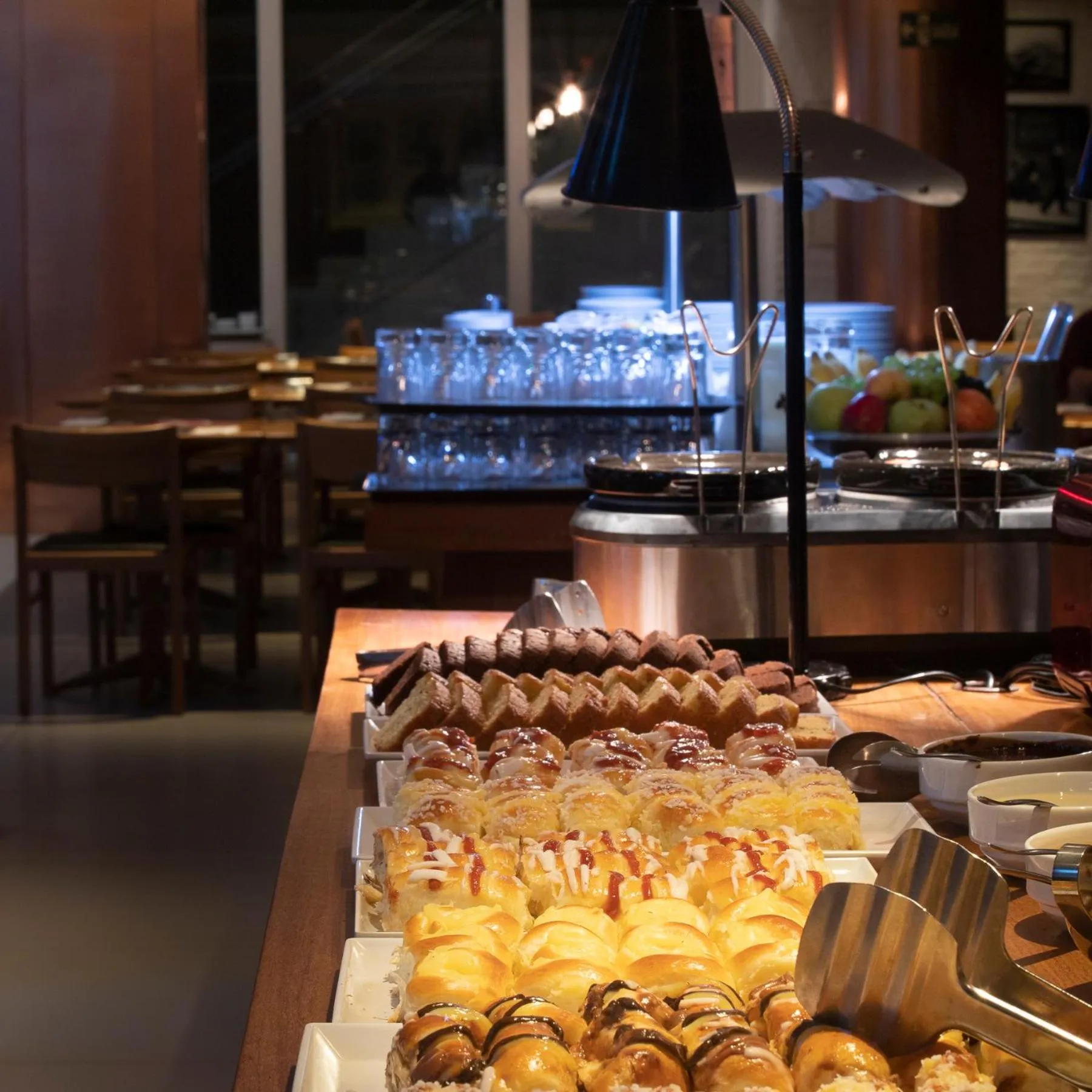 Breakfast in Venit Mio Hotel