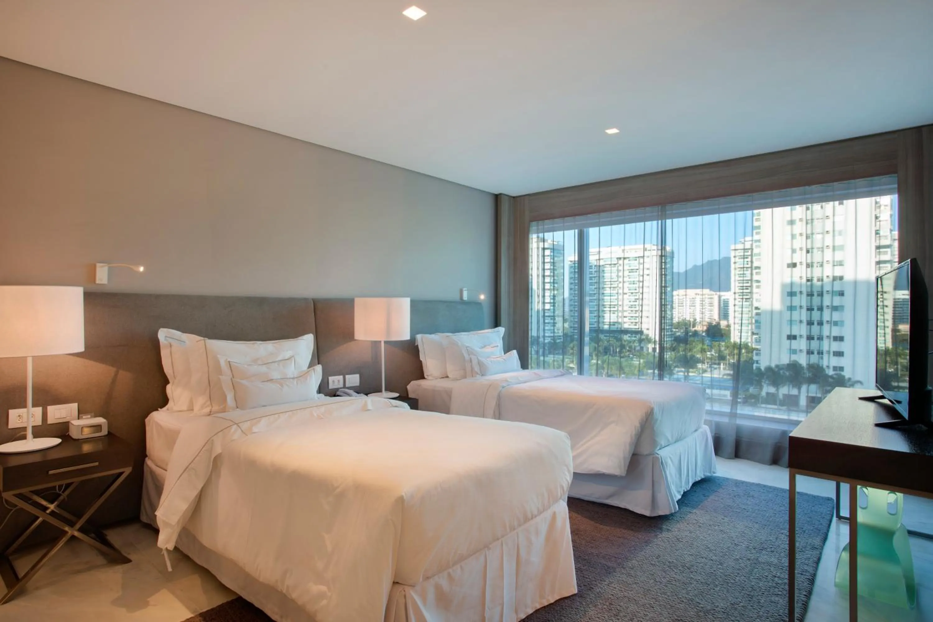 Property building, Bed in Venit Mio Hotel