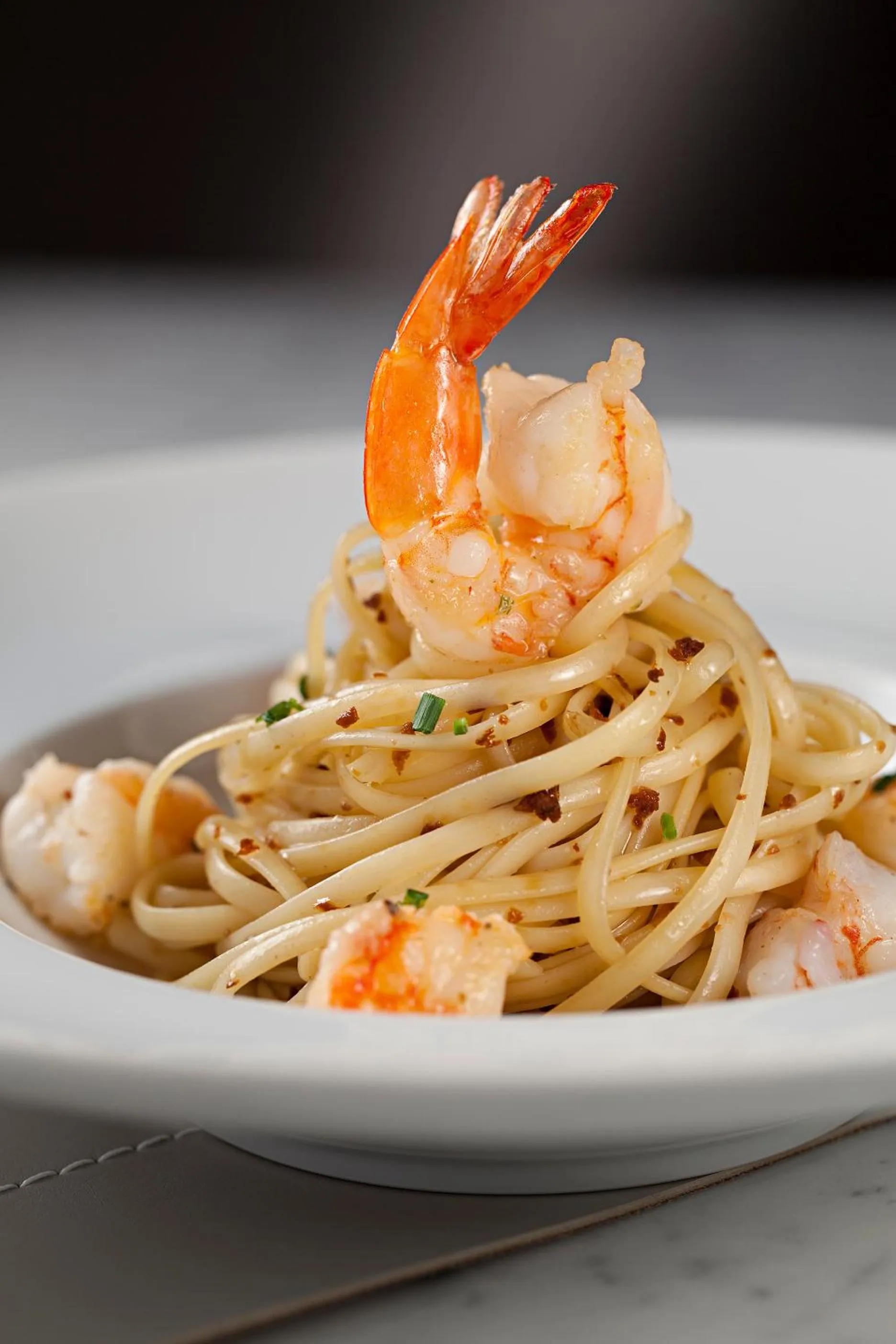 Food close-up in Venit Mio Hotel