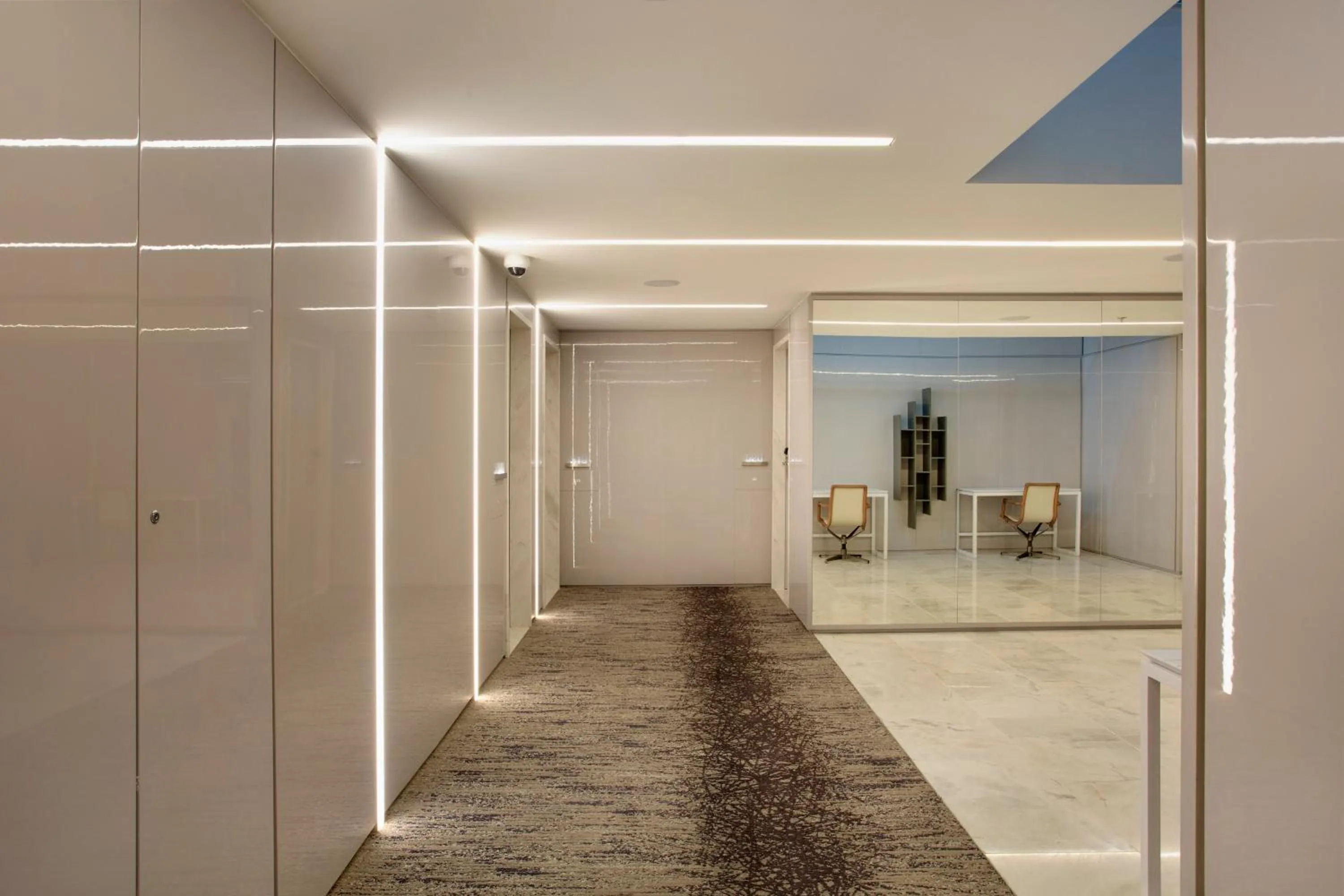 Property building in Venit Mio Hotel