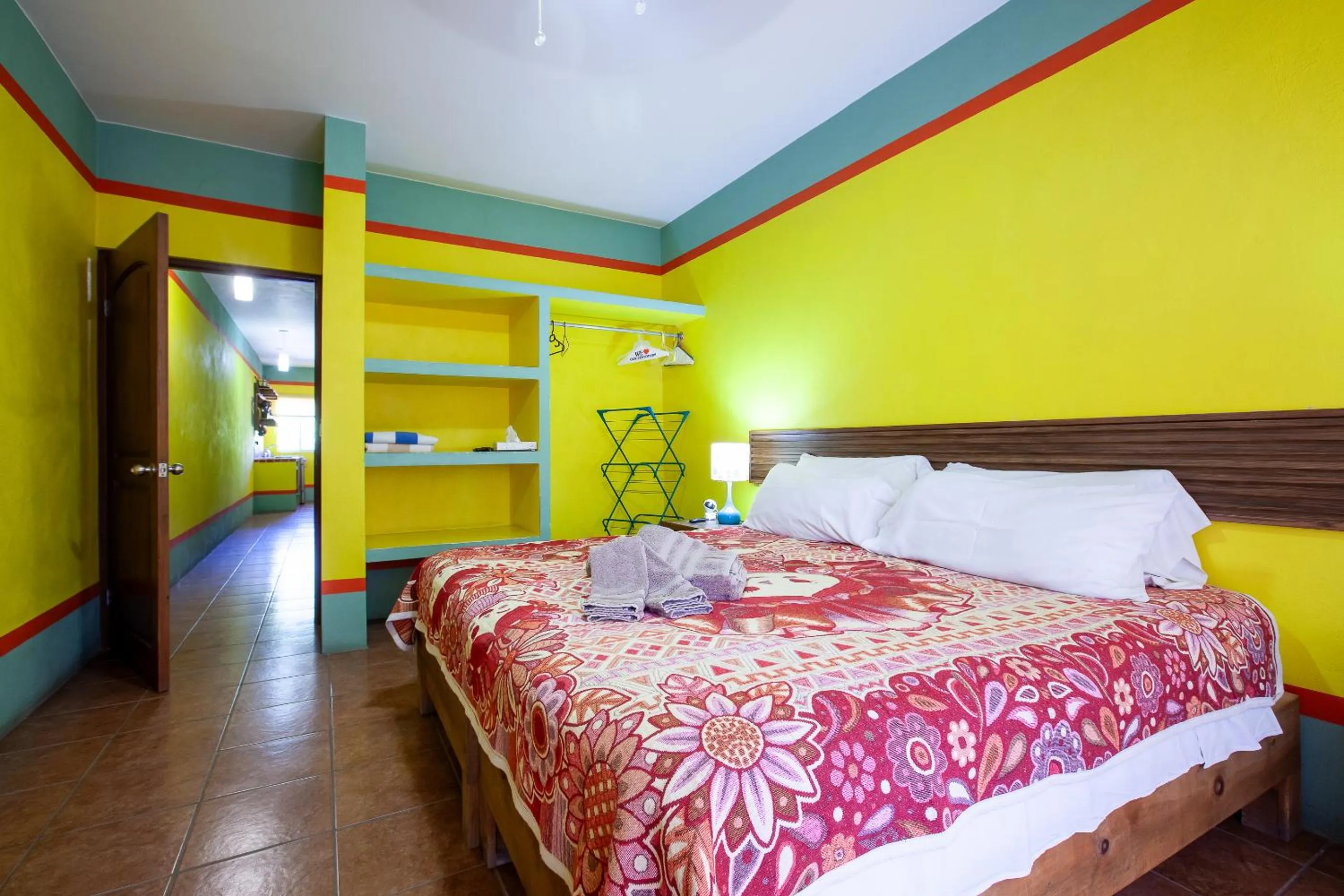 Photo of the whole room, Bed in Casa Juarez B&B
