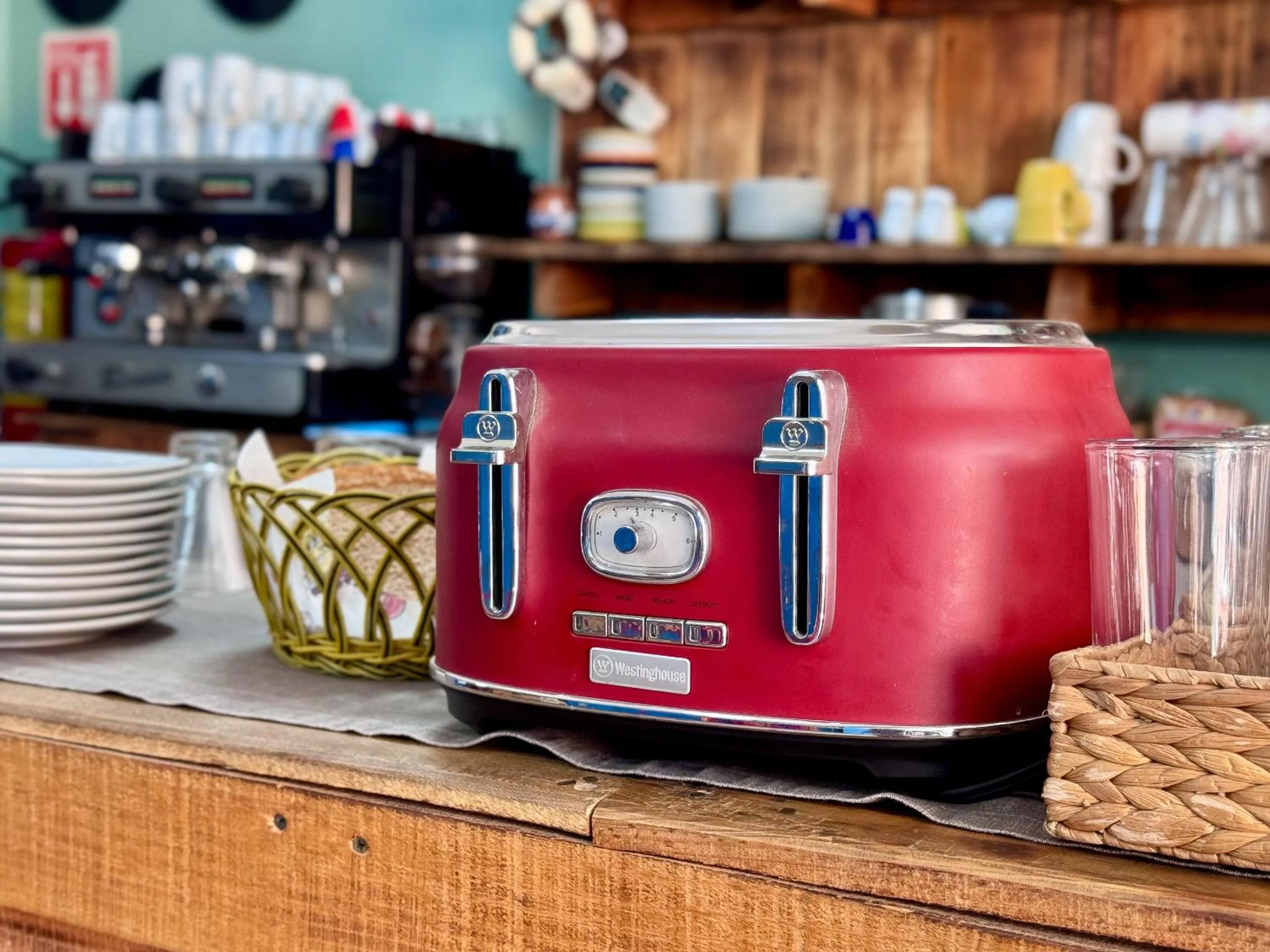 Breakfast in Casa Juarez B&B