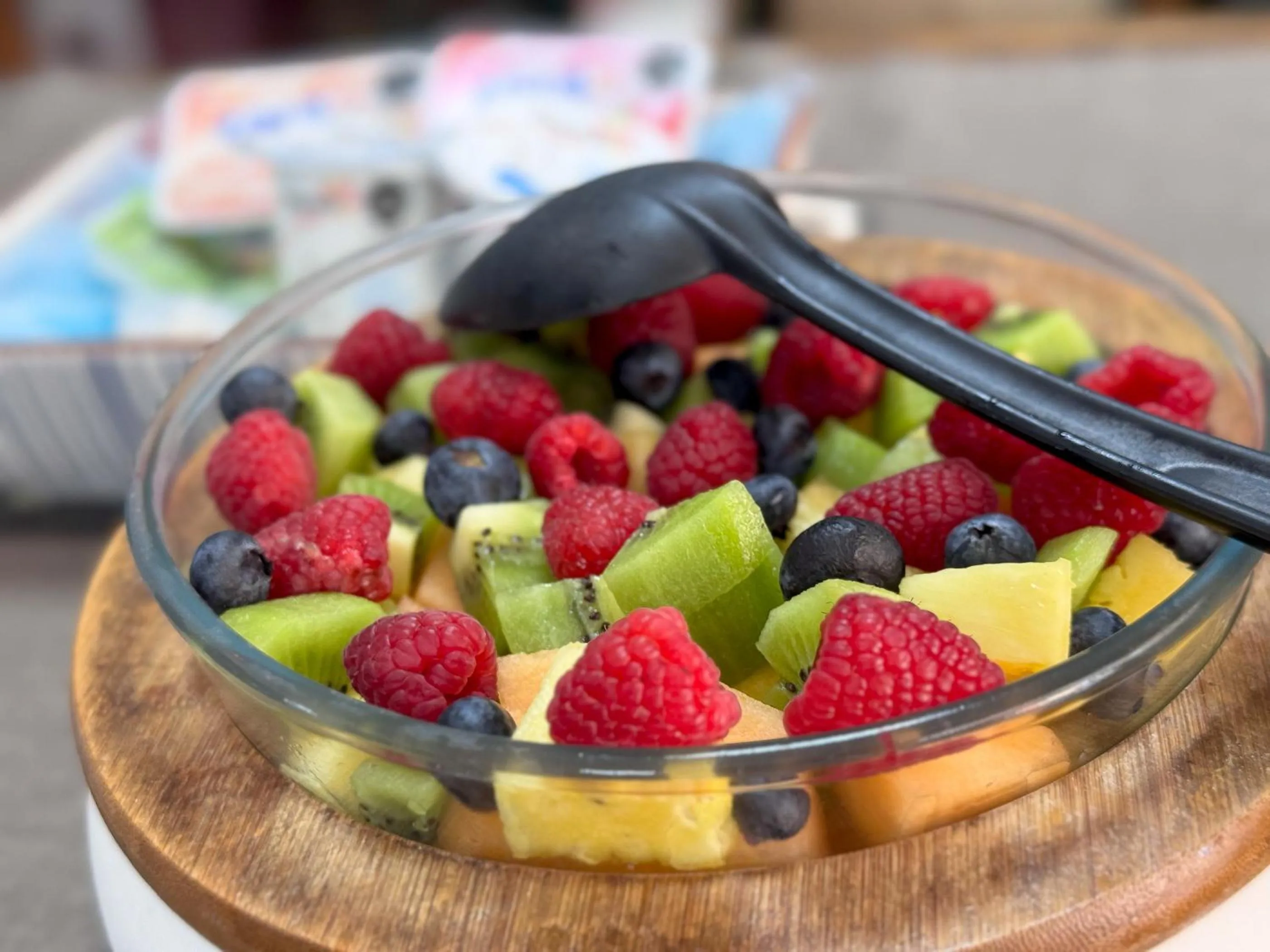 Breakfast in Casa Juarez B&B