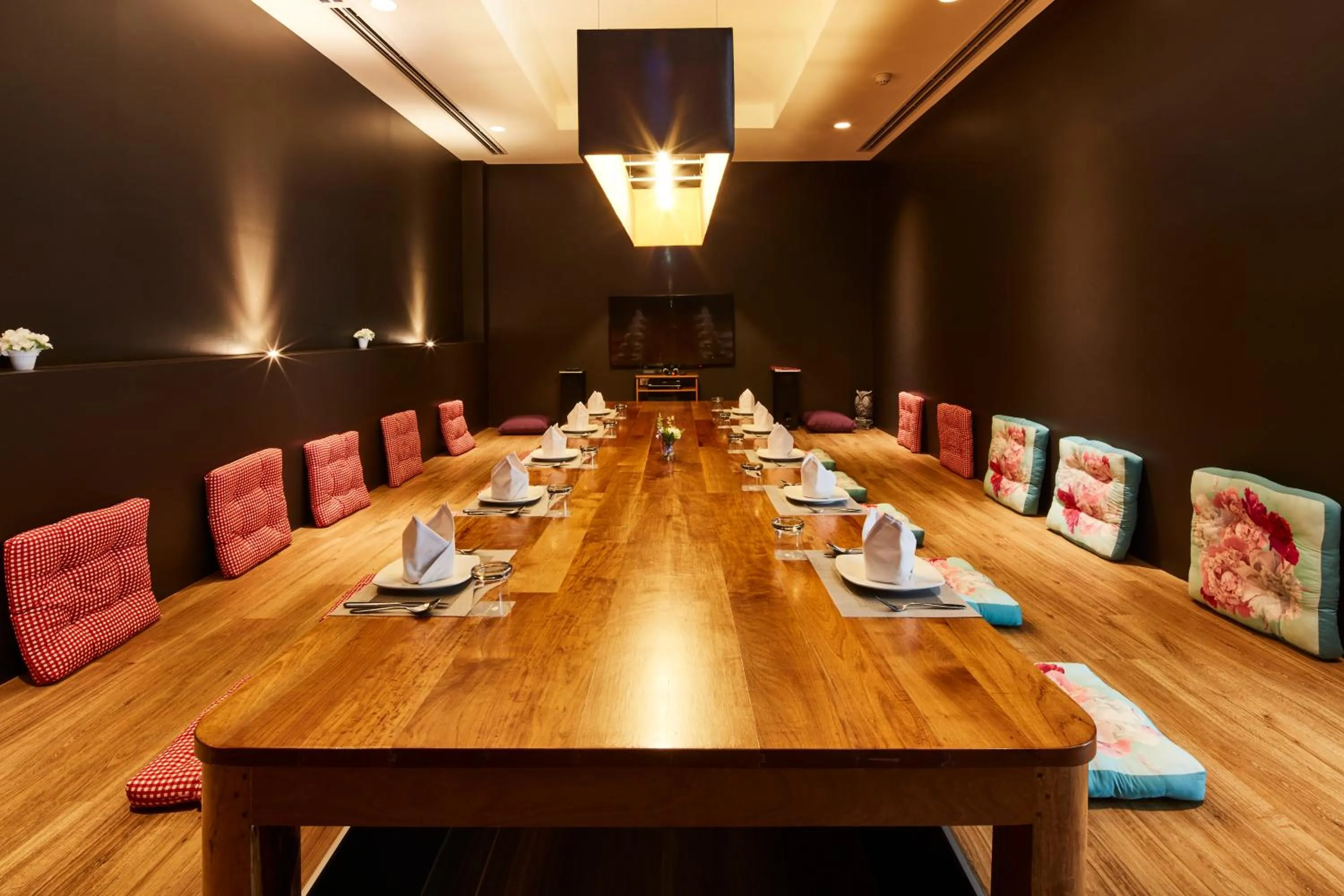 Swimming pool in Serenity Hotel and Spa Kabinburi