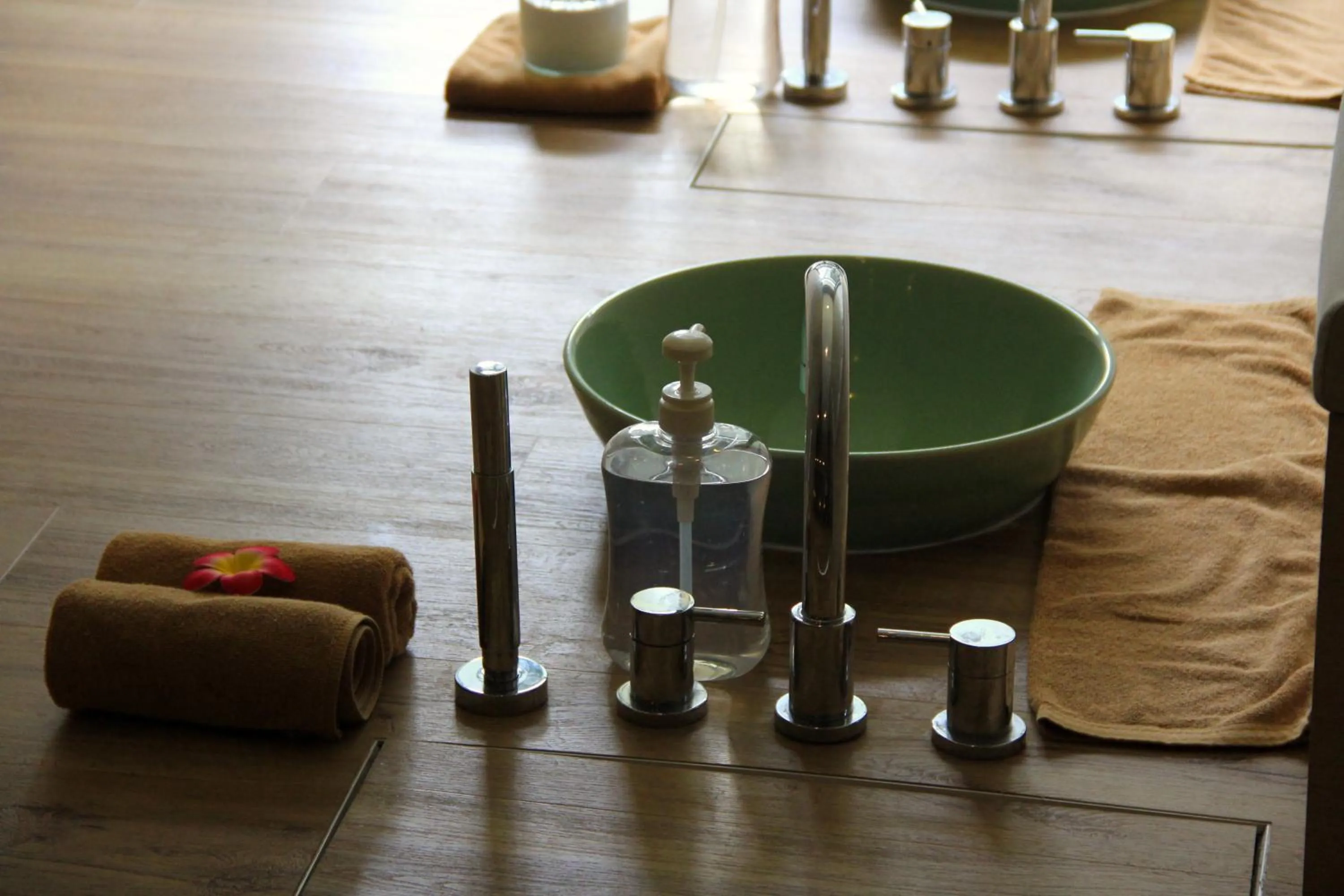 Spa and wellness centre/facilities in Serenity Hotel and Spa Kabinburi