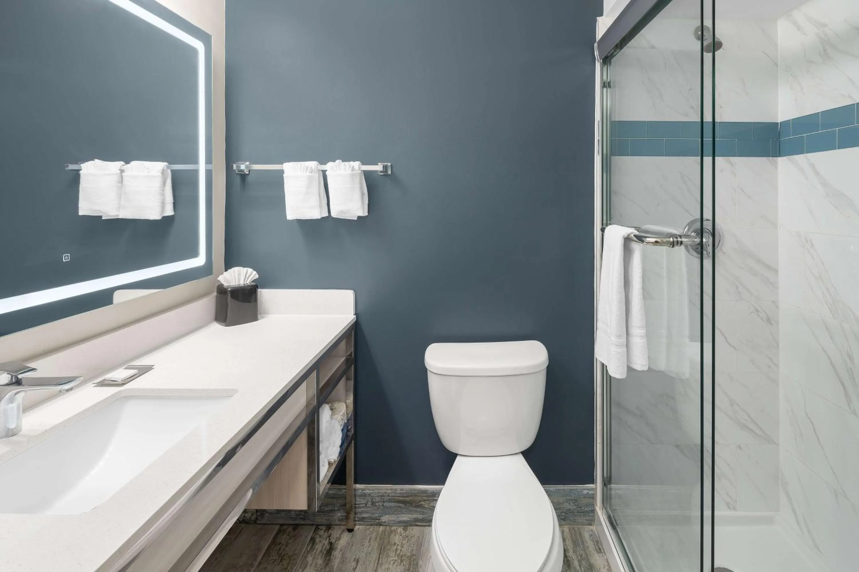 Bathroom in DoubleTree by Hilton Hilton Head Island