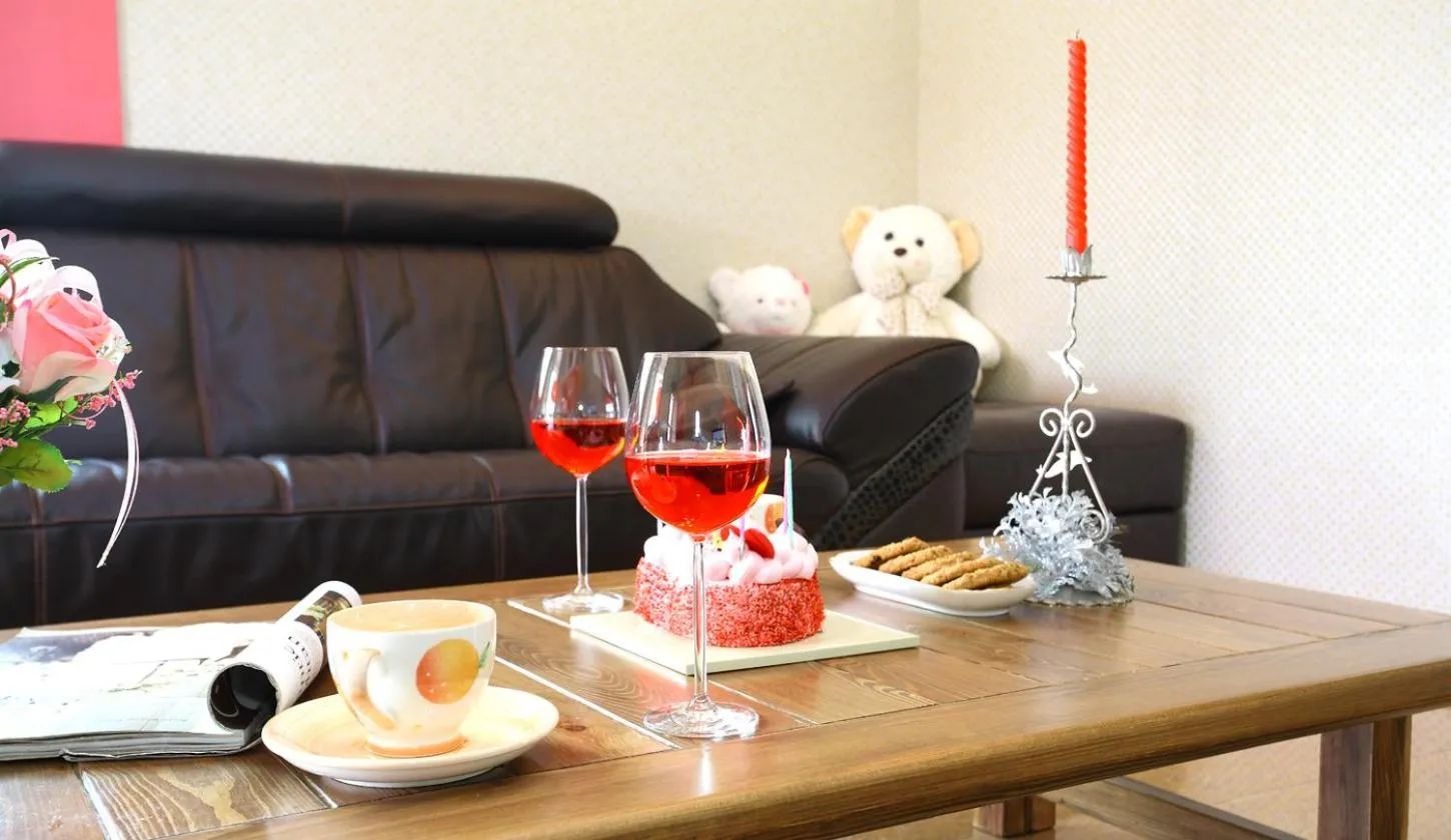 Food in Bluesean Pension