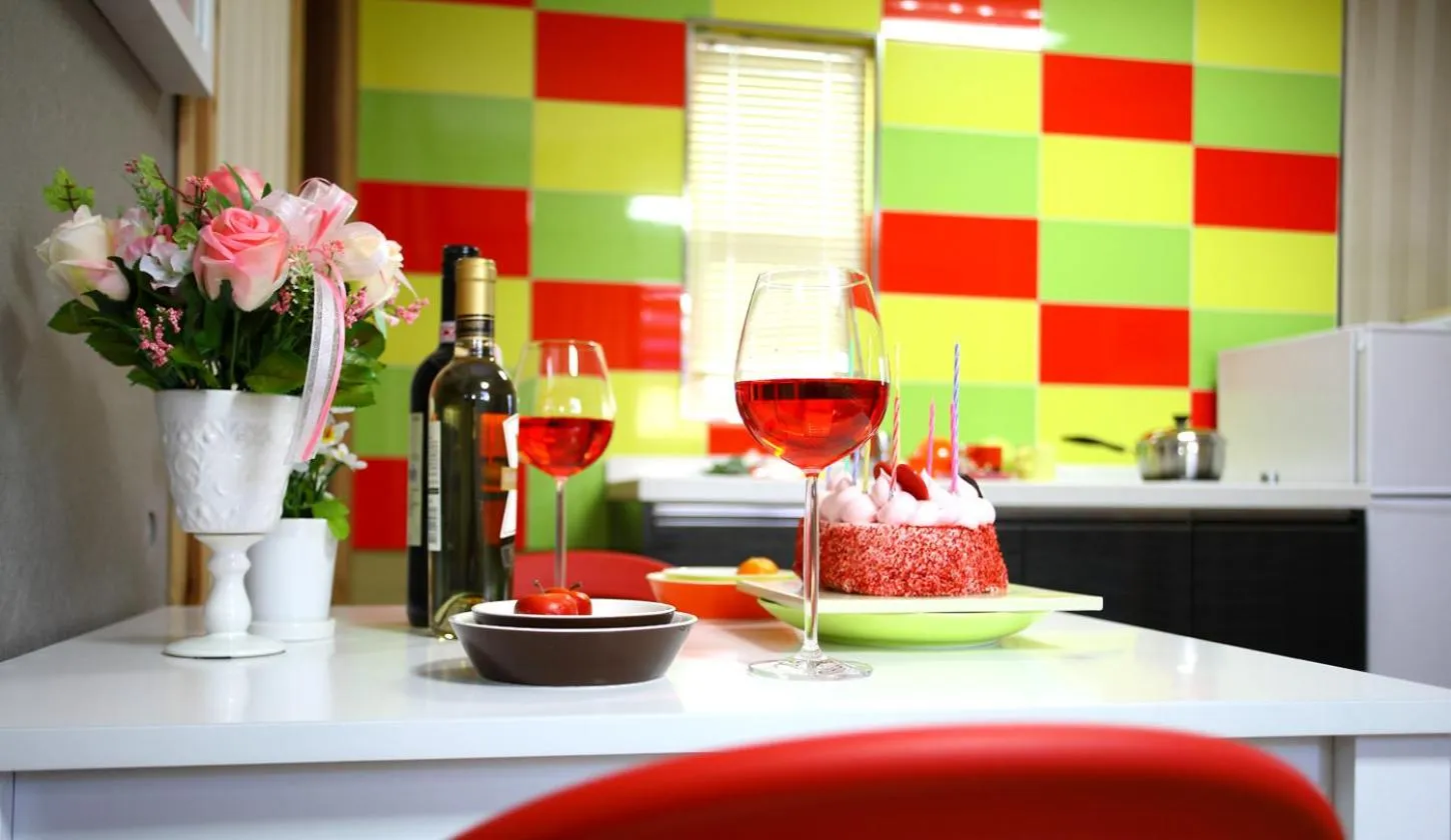 Property building in Bluesean Pension