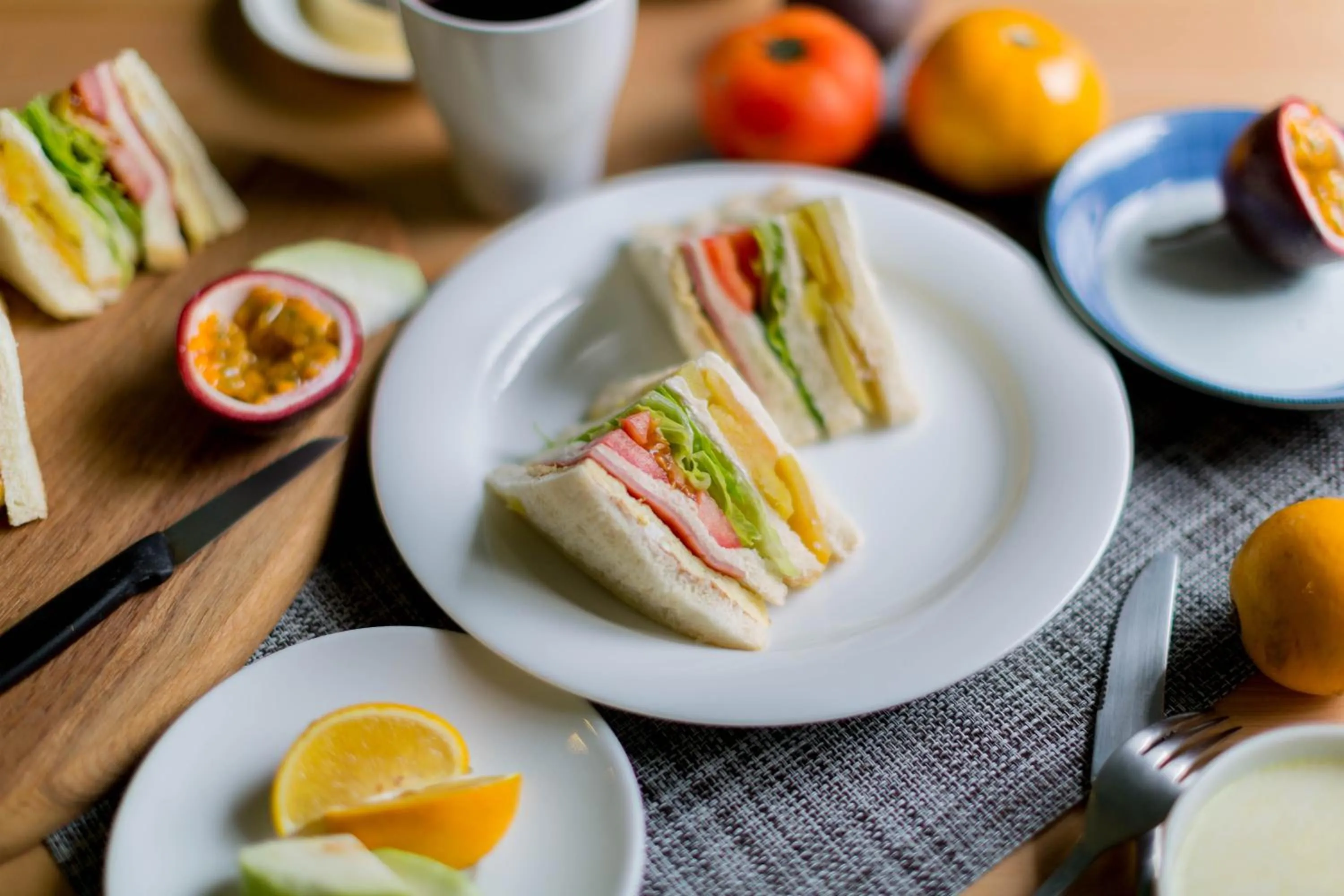 Breakfast in Ruisui Sunshine Hot Spring B&B