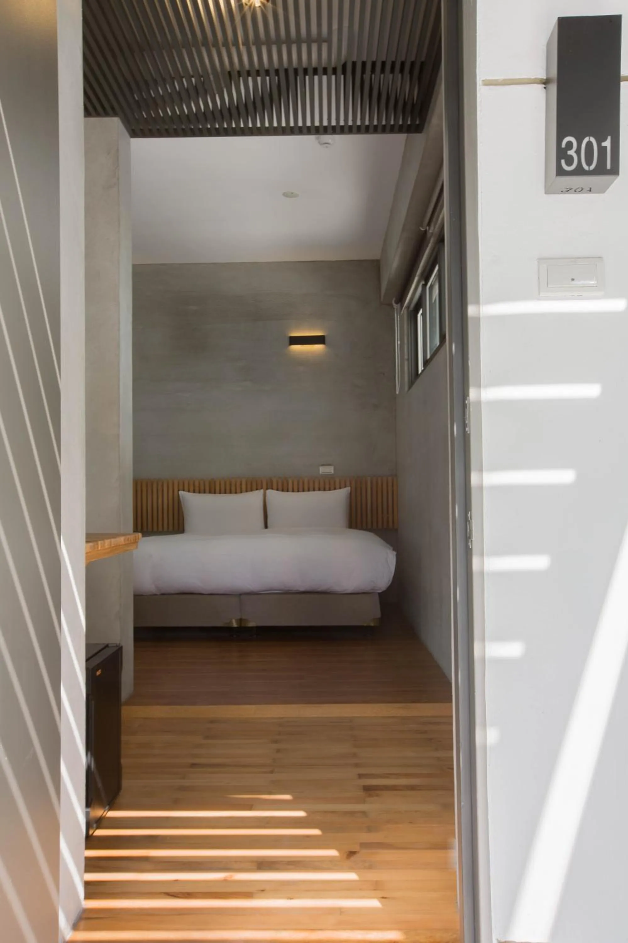 bunk bed, Bed in Ruisui Sunshine Hot Spring B&B