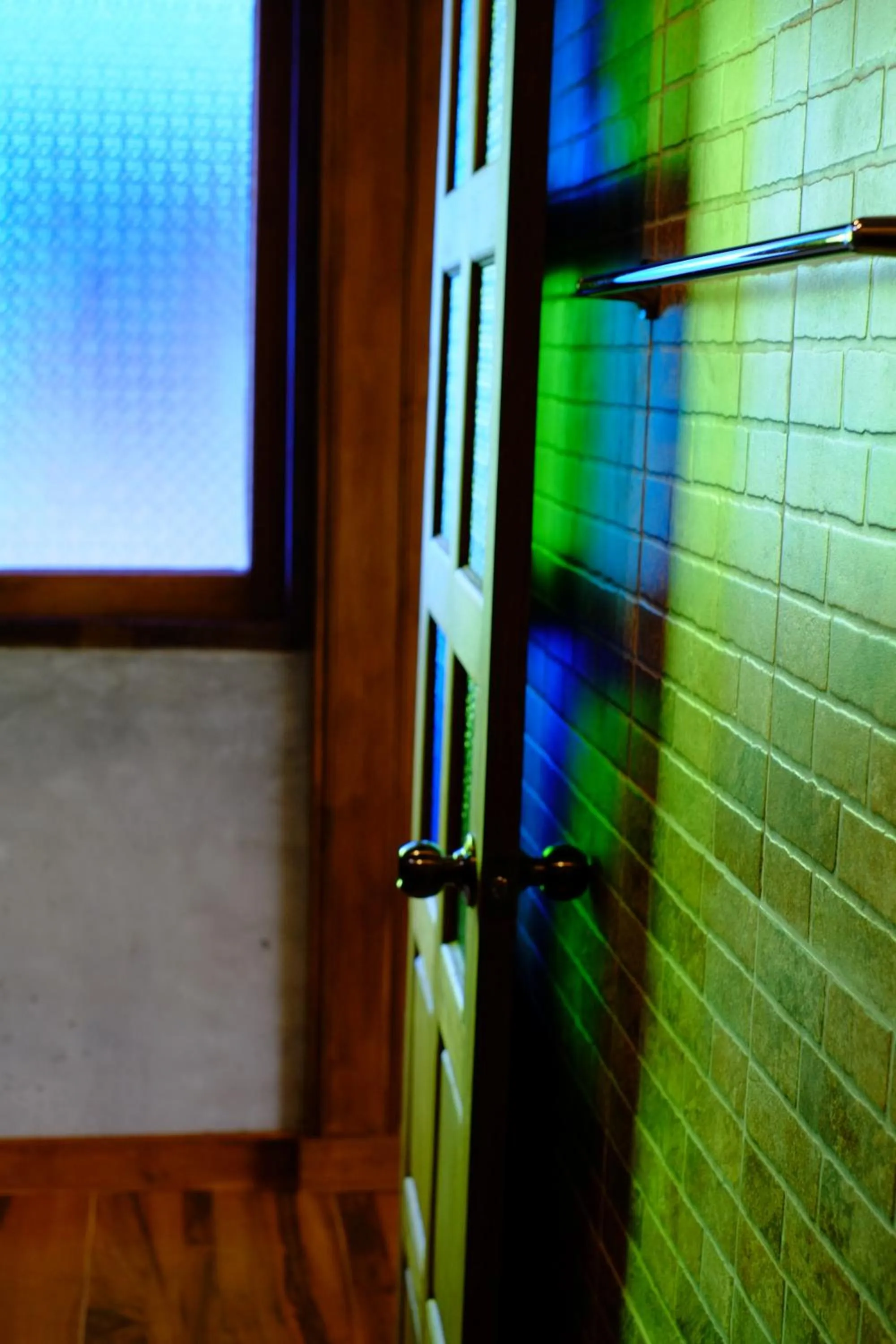 Decorative detail in Sawasdee Sukhothai Resort