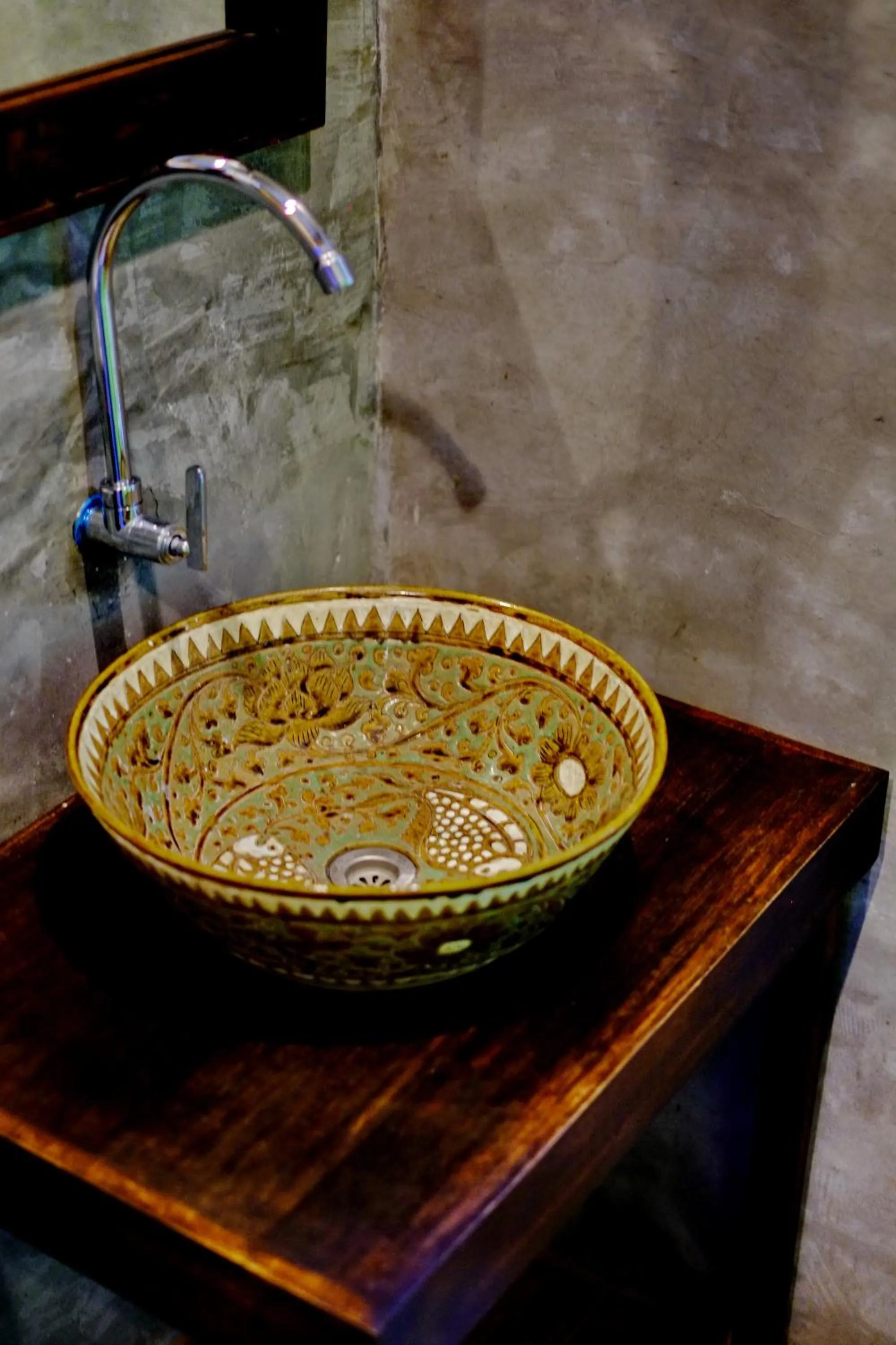 Bathroom in Sawasdee Sukhothai Resort