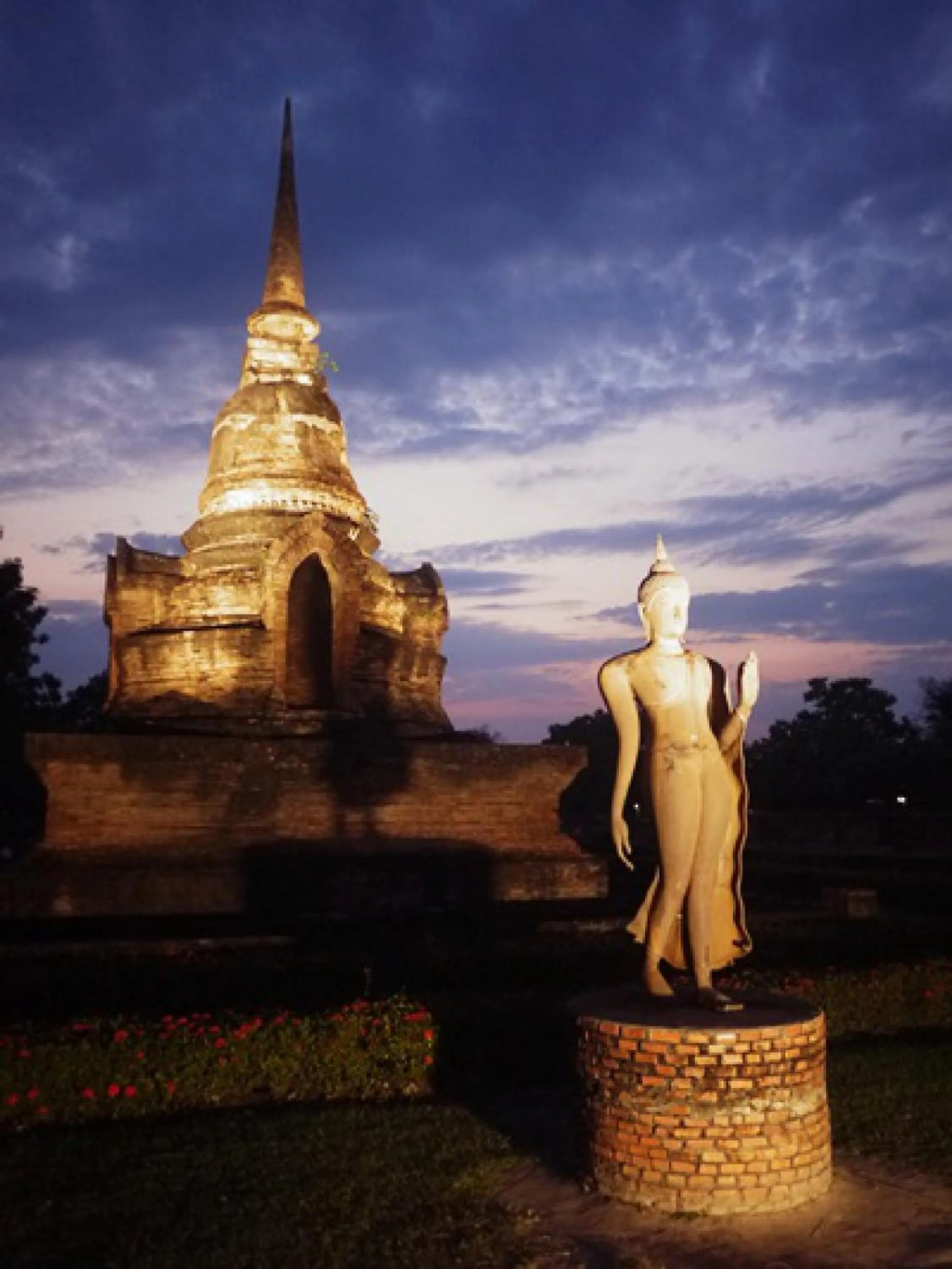 Nearby landmark in Sawasdee Sukhothai Resort