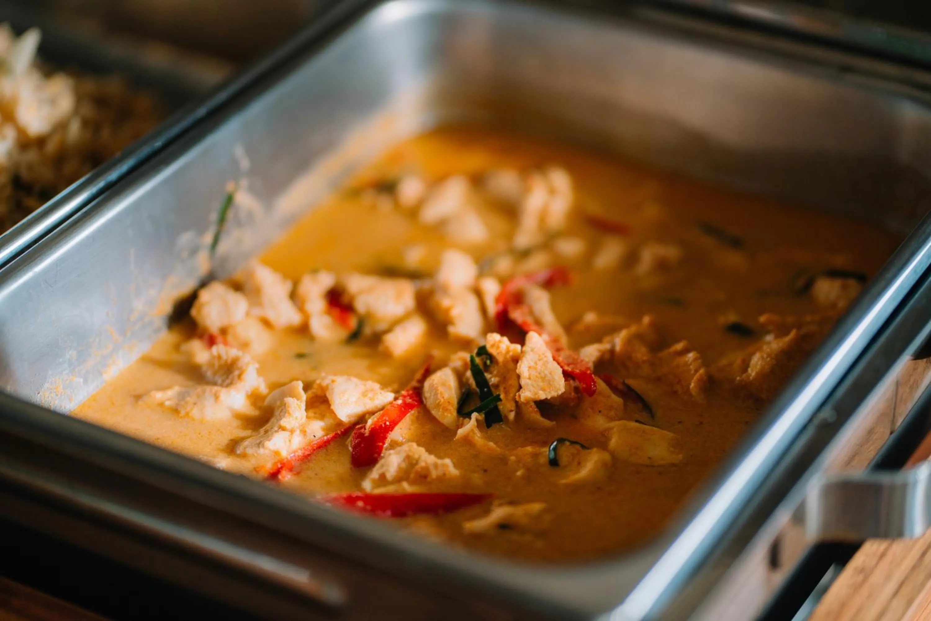 Breakfast in Sawasdee Sukhothai Resort