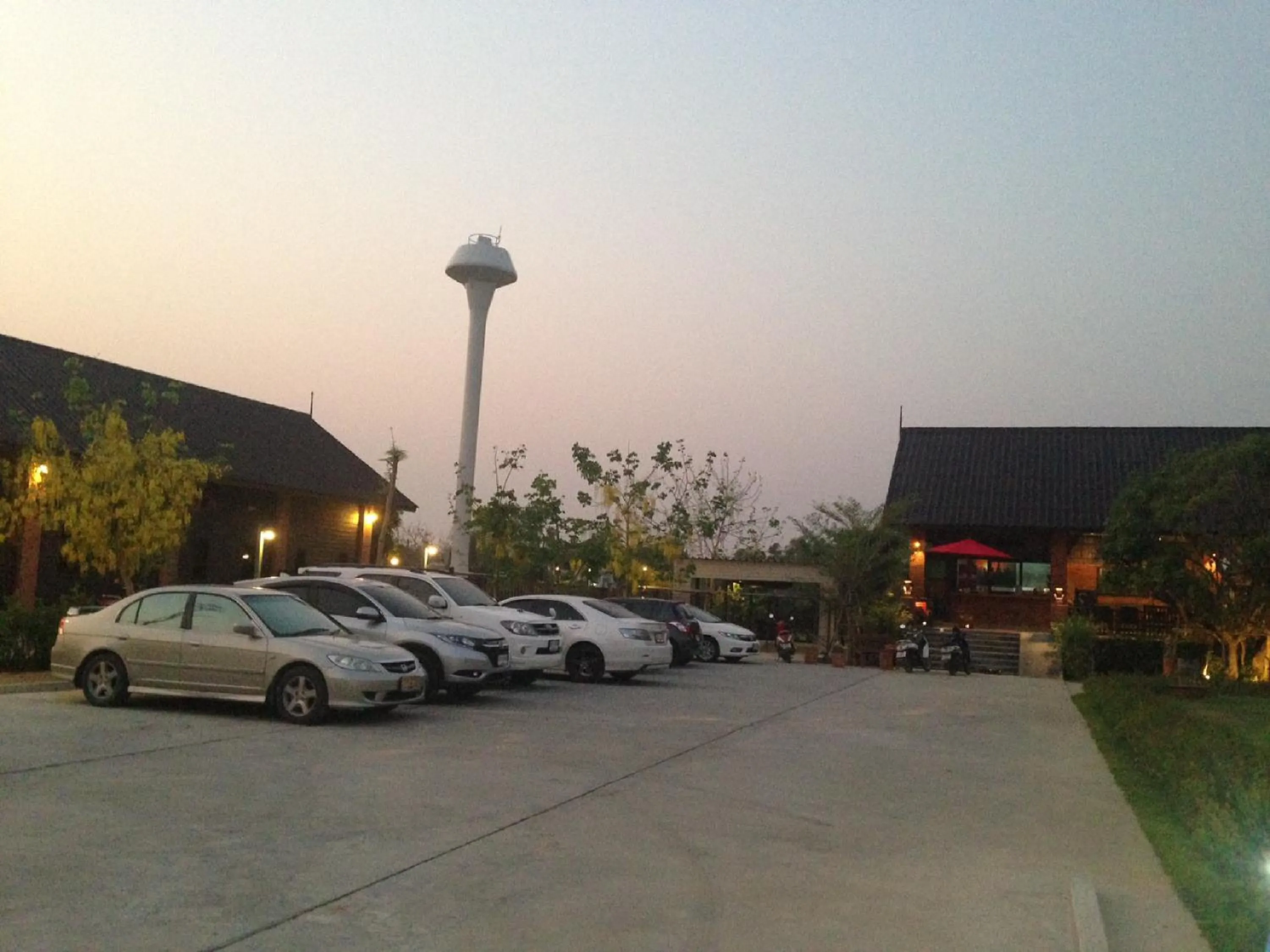 Area and facilities in Sawasdee Sukhothai Resort