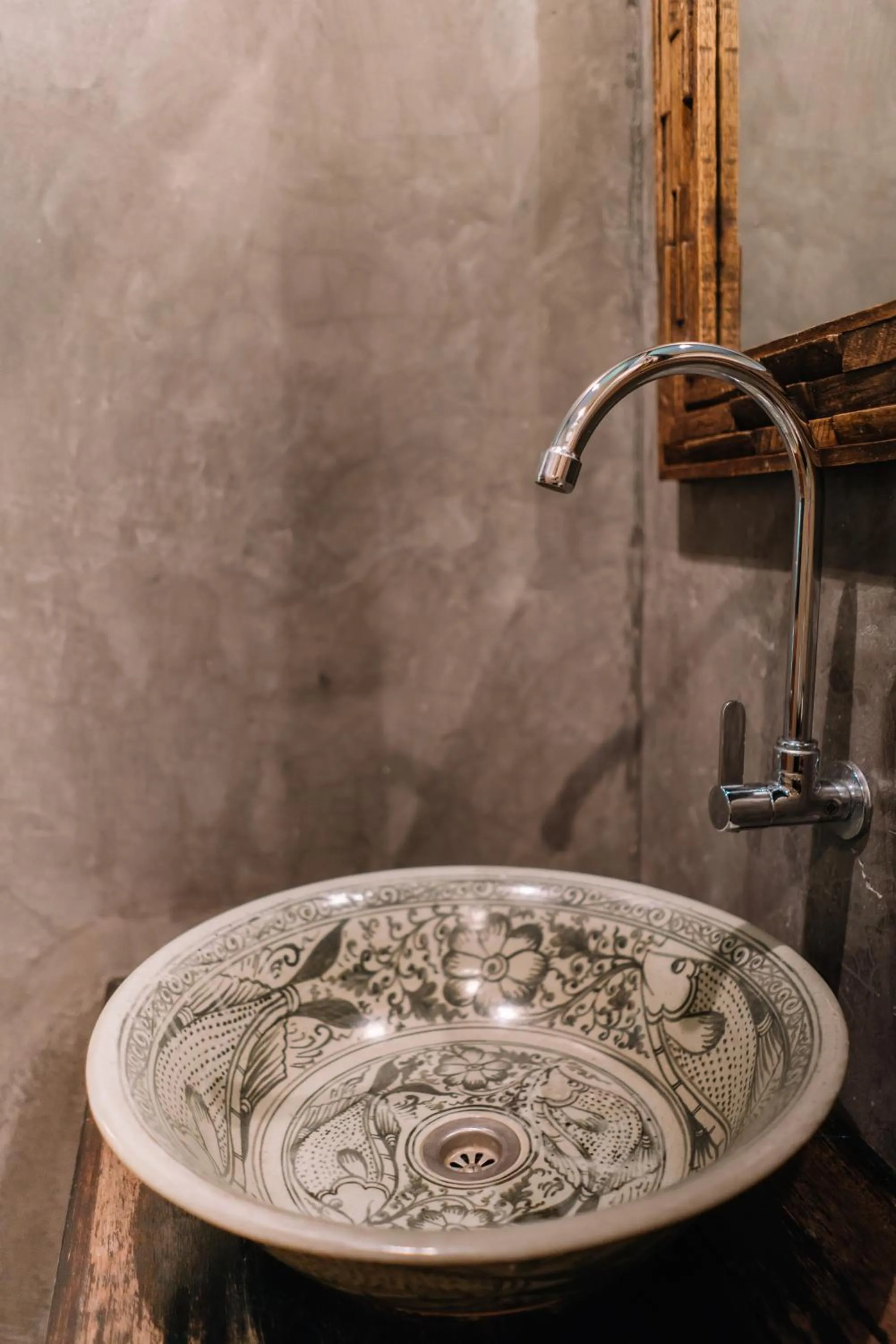 Bathroom in Sawasdee Sukhothai Resort