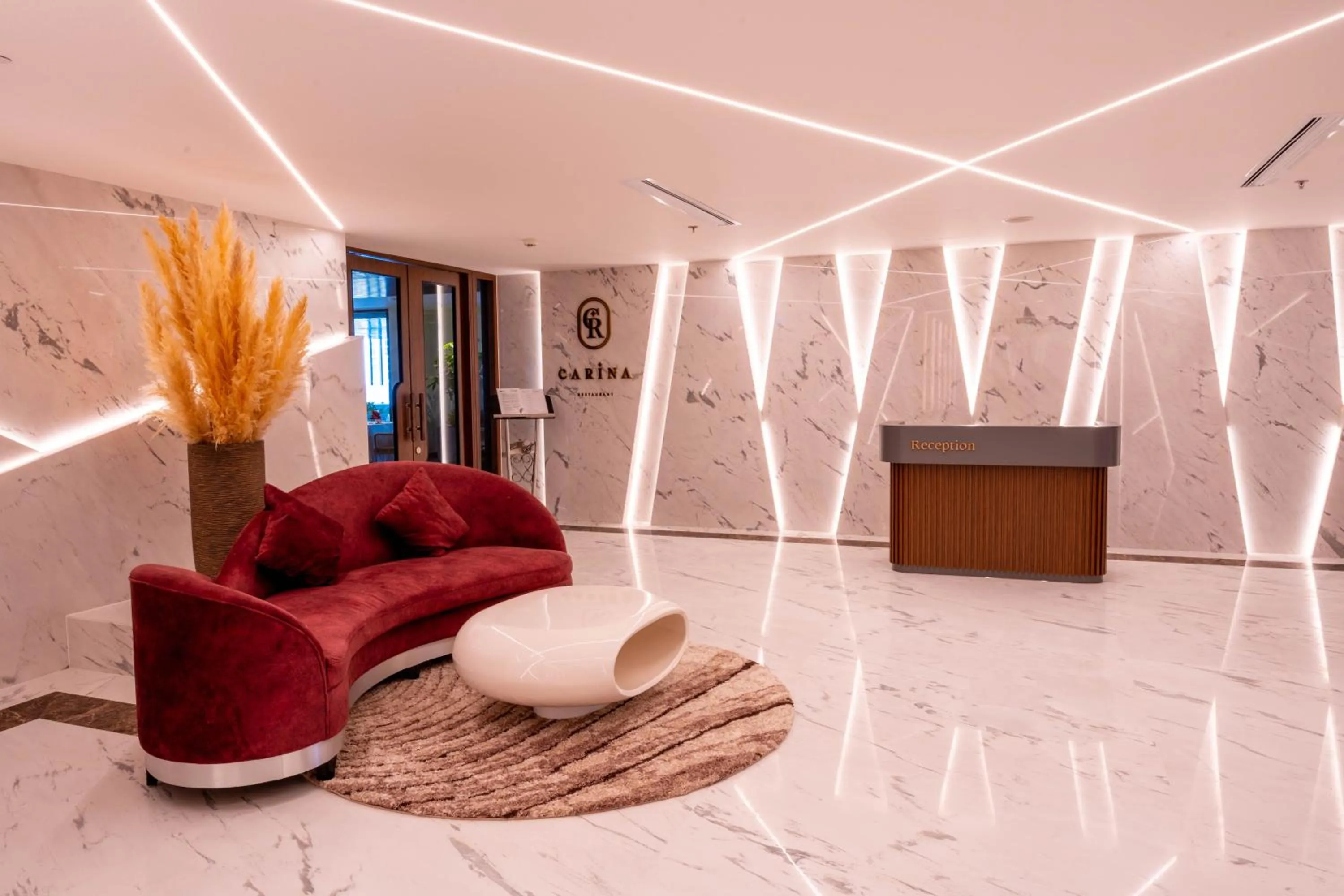 Property building in The Malibu Hotel