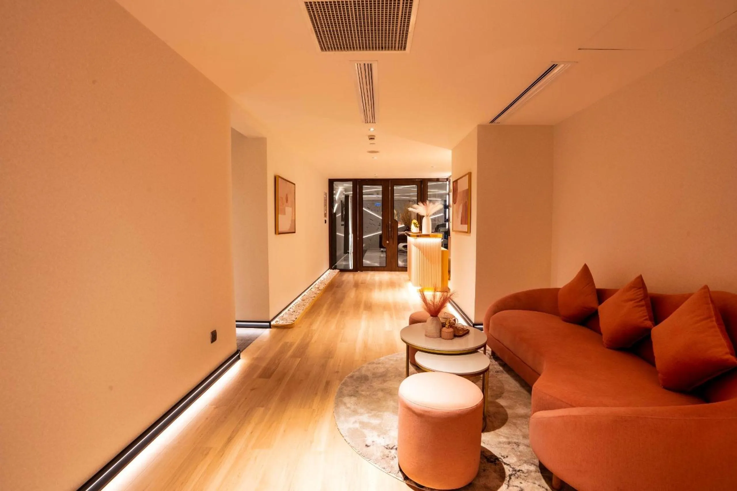 Spa and wellness centre/facilities in The Malibu Hotel