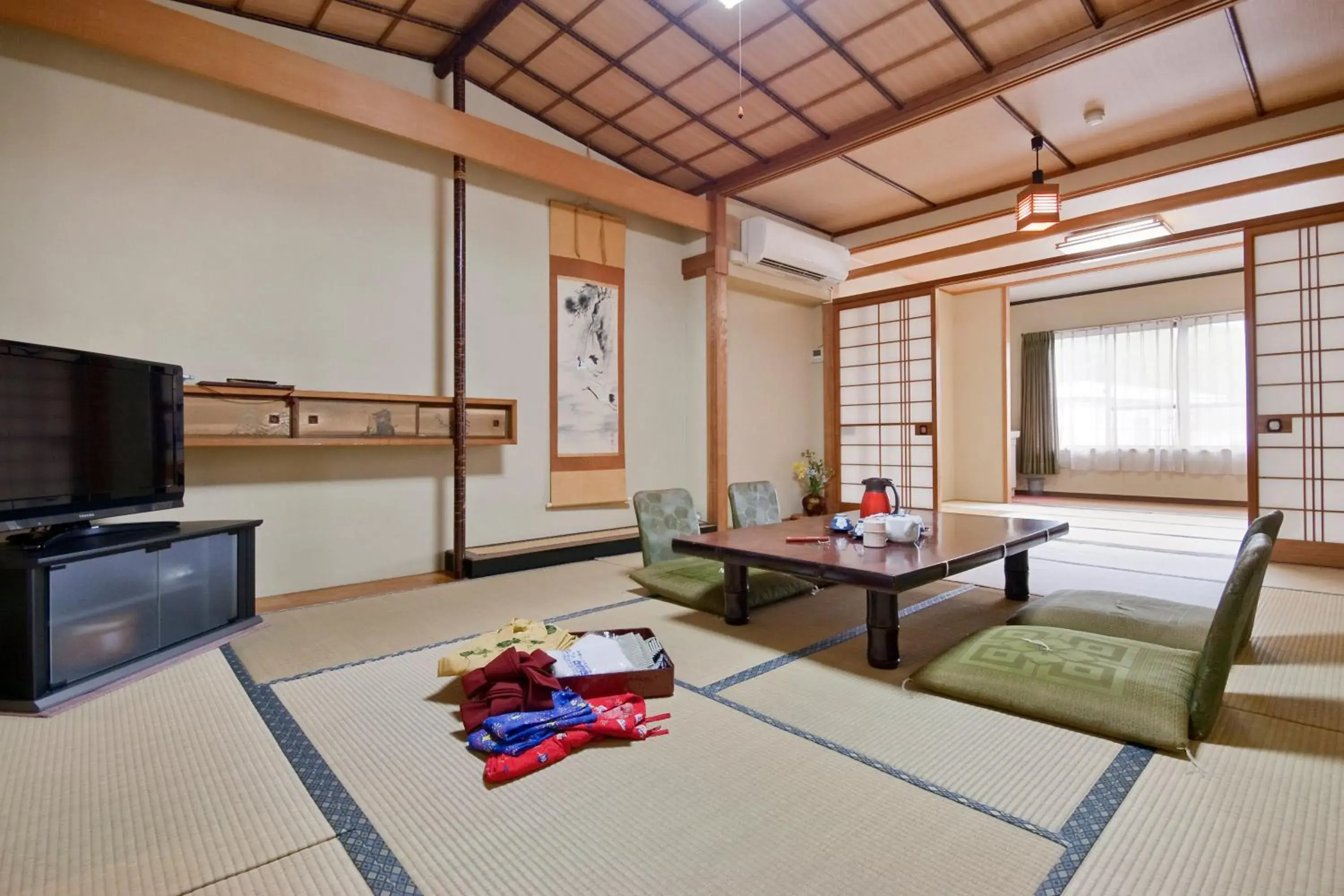 Japanese-Style Standard Room in Sawaki Japanese-Style Standard Room in Sawaki