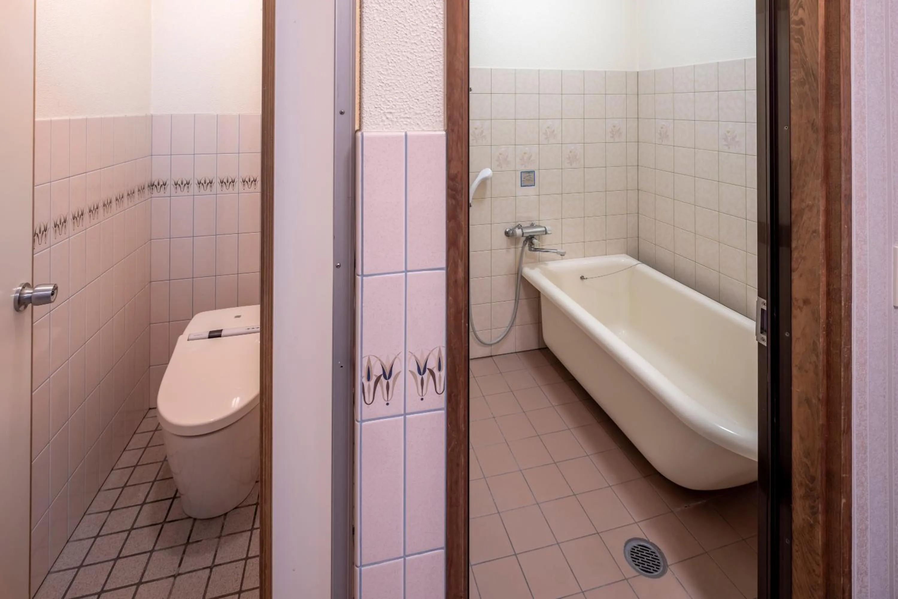 Photo of the whole room in Sawaki