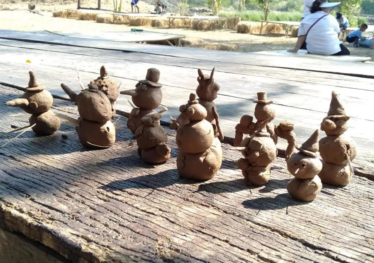 Activities in Wanlapa Farmstay