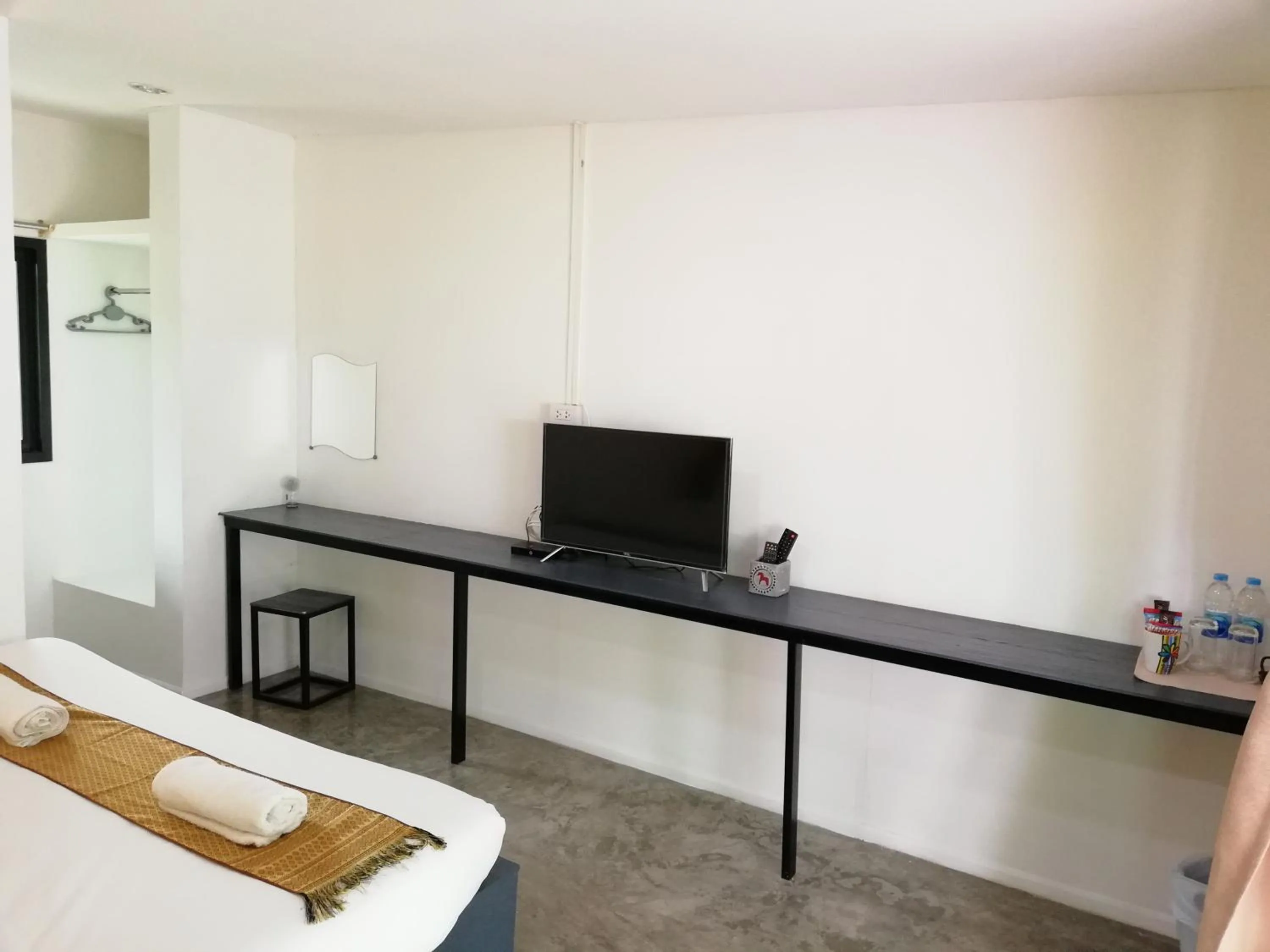 Decorative detail in Wanlapa Farmstay