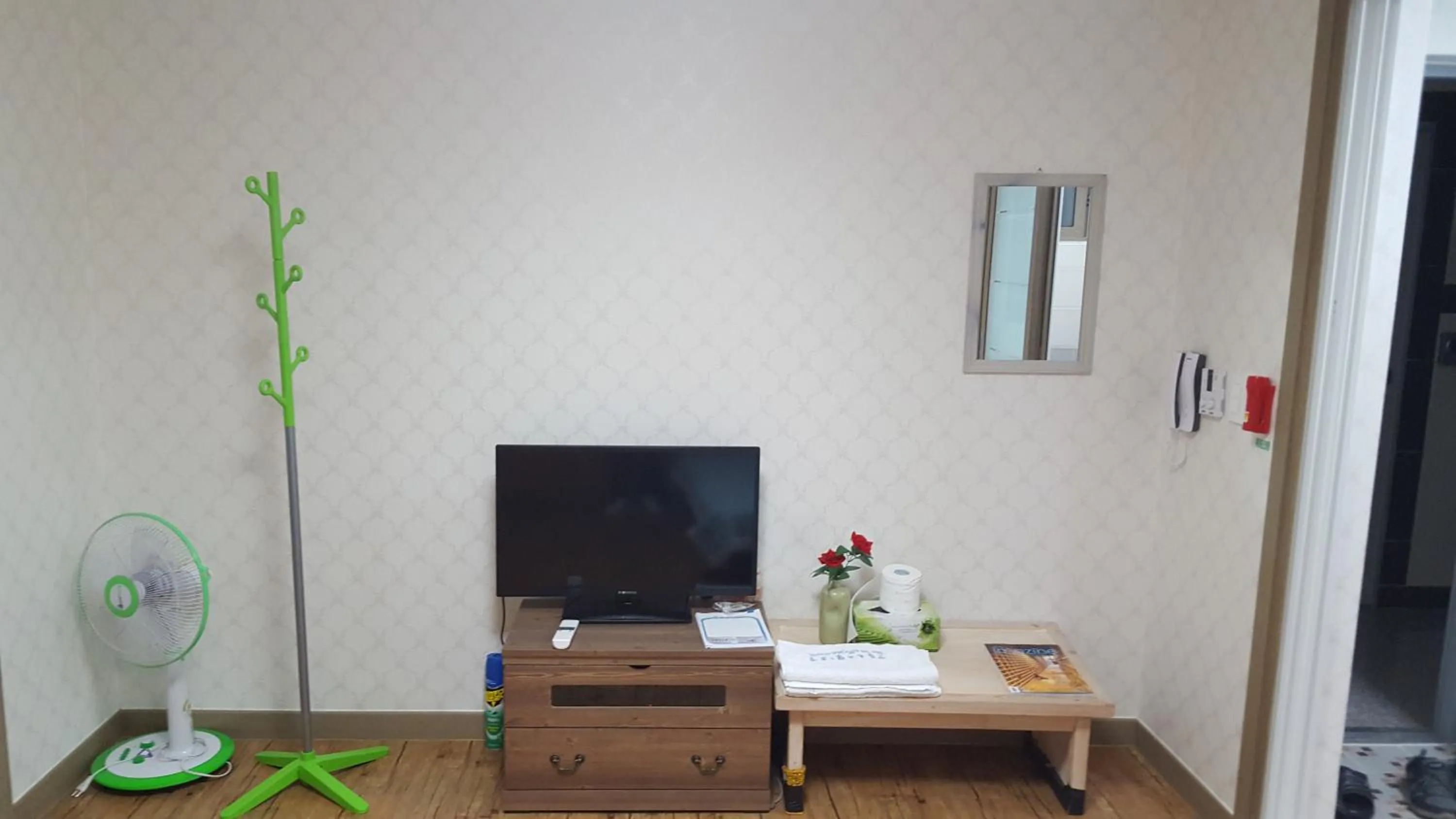 The 1st Andong Hostel