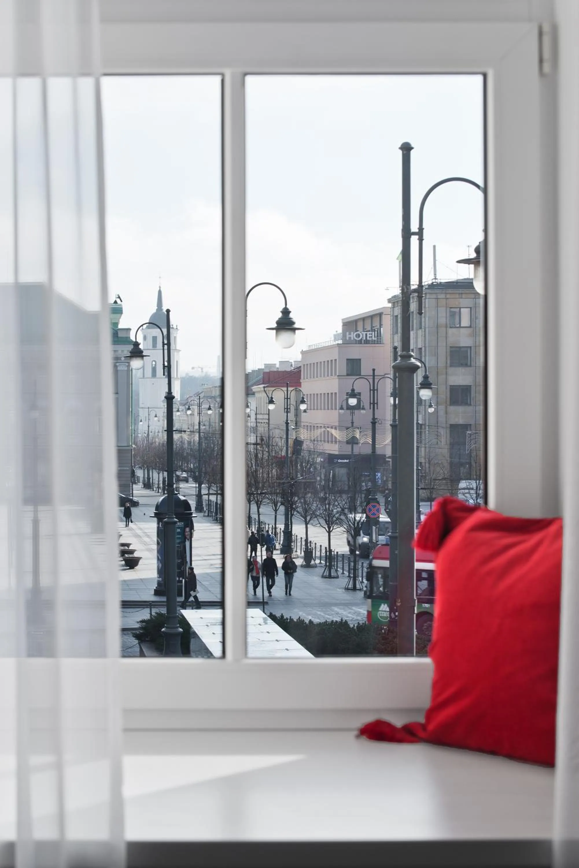 View (from property/room) in 15th Avenue