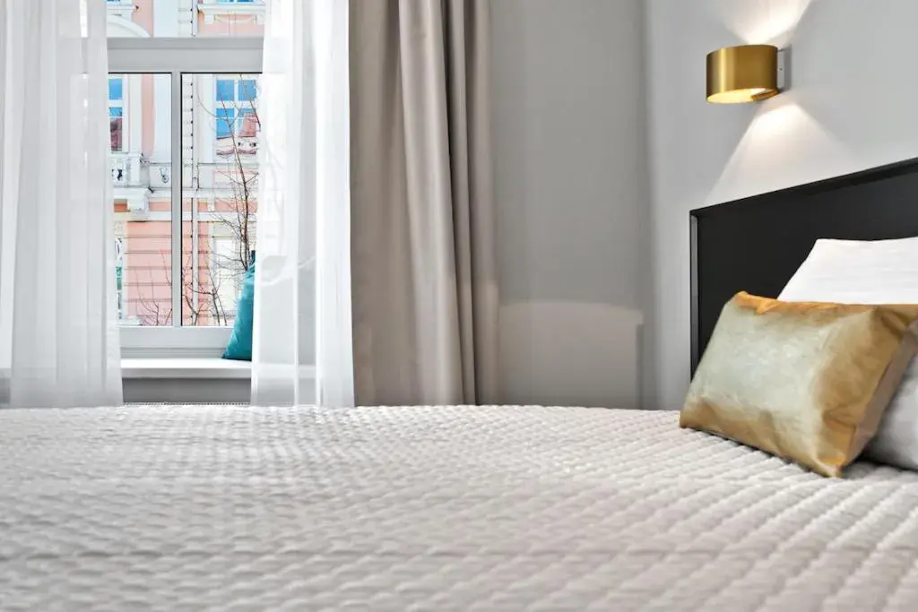 Classic Double or Twin Room - single occupancy in 15th Avenue Classic Double or Twin Room - single occupancy in 15th Avenue