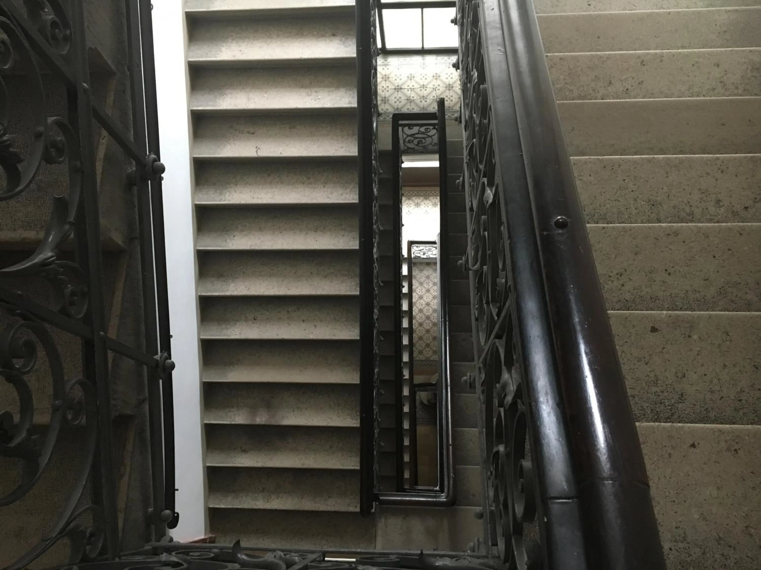 Property building in Pension Ani