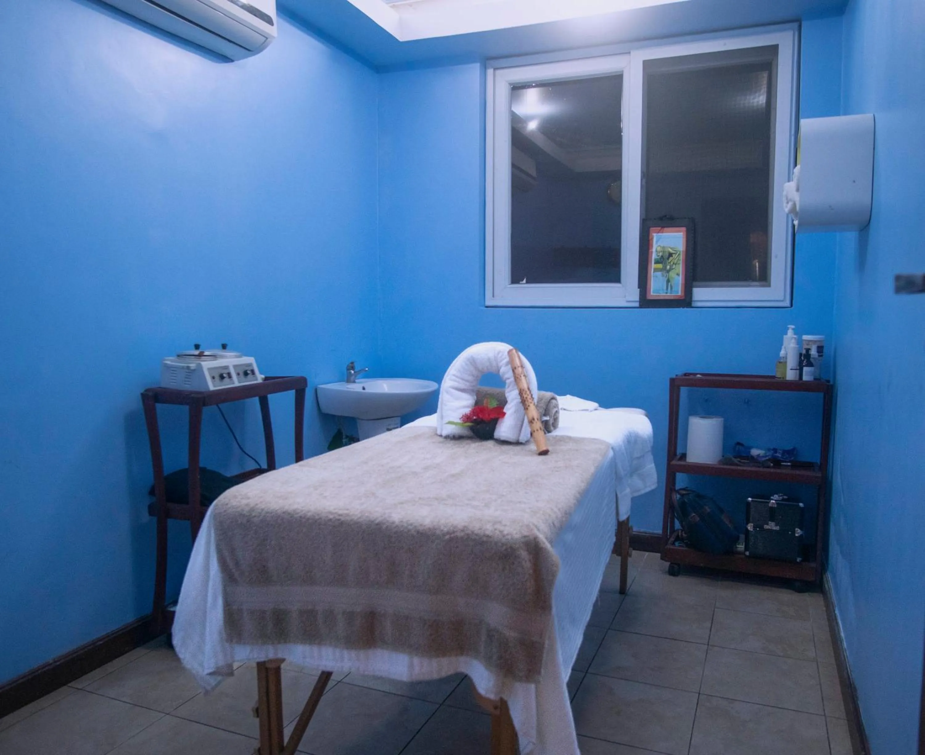 Spa and wellness centre/facilities in Tanga Beach Resort & Spa