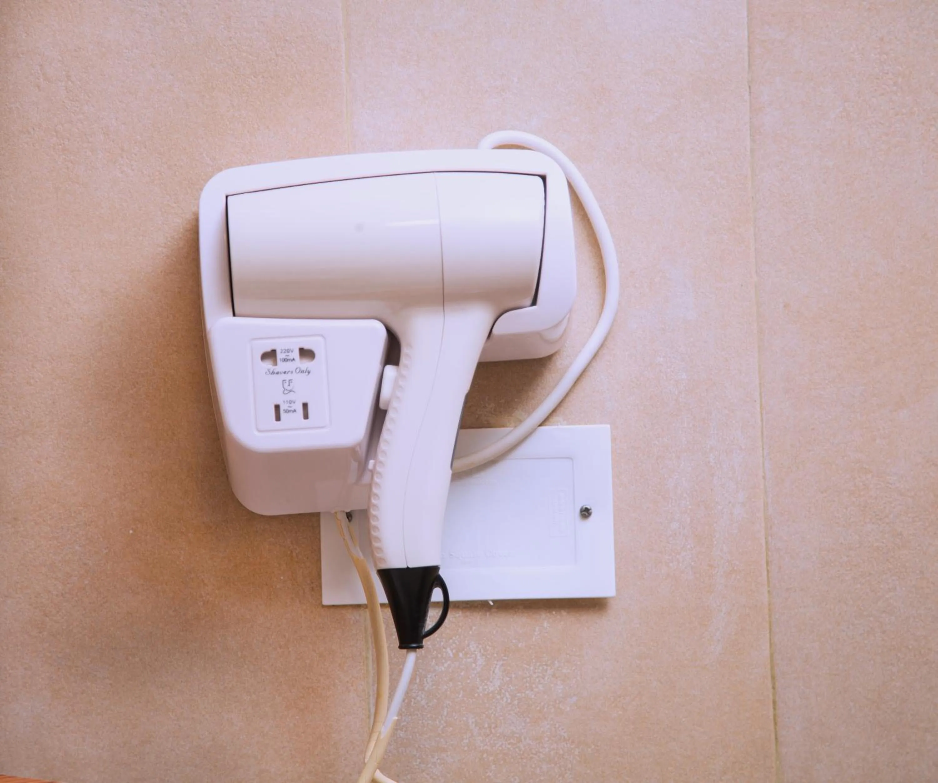 Bathroom in Tanga Beach Resort & Spa