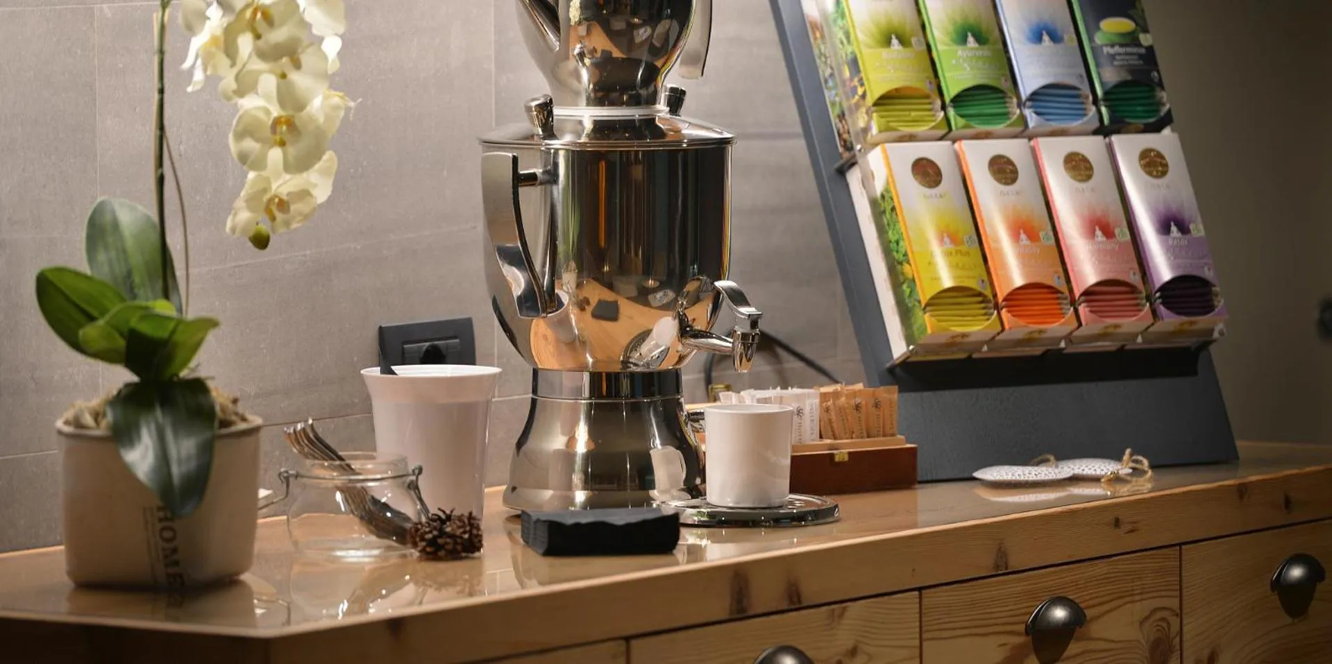 Spa and wellness centre/facilities in Hotel Sporting Family Hospitality