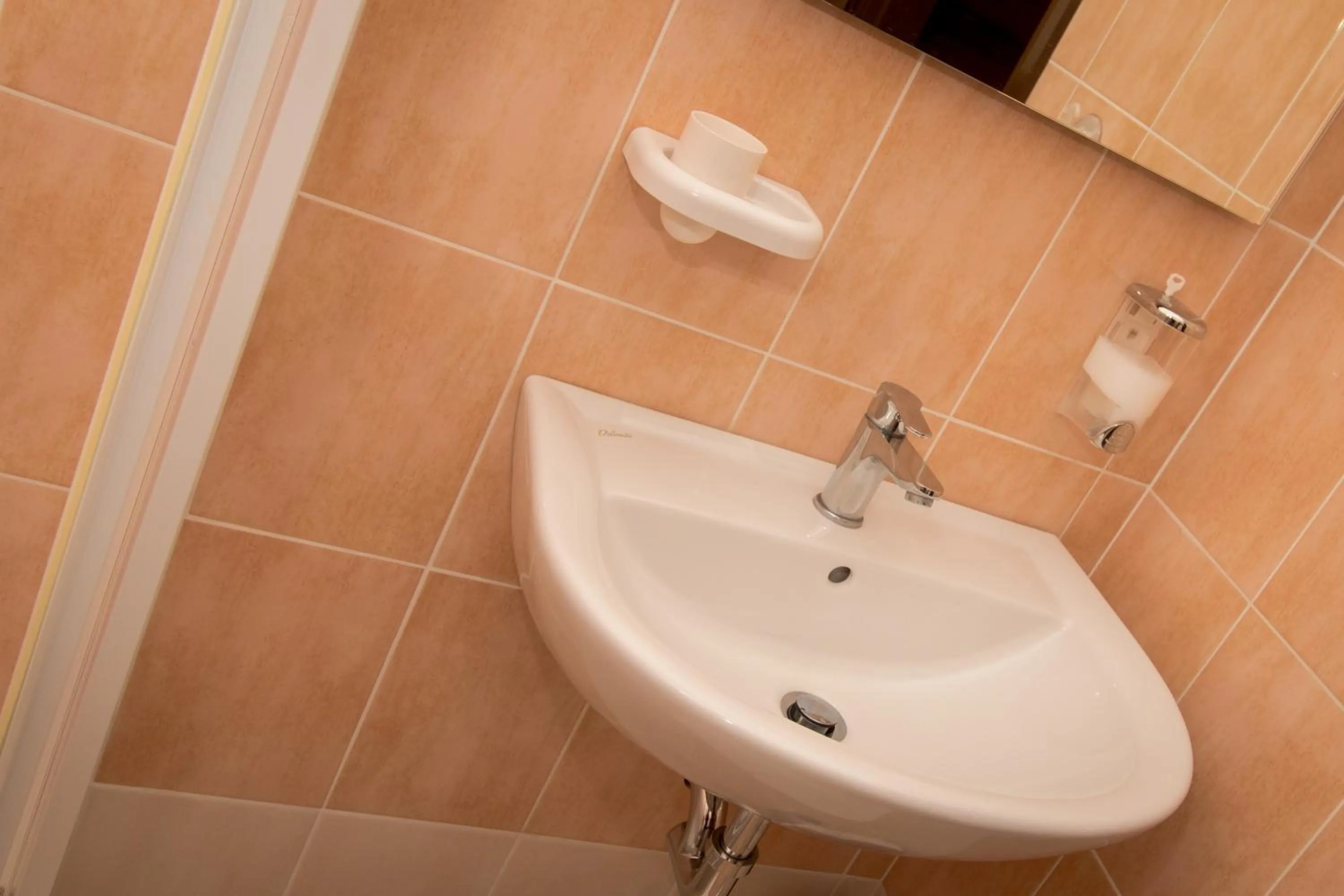 Bathroom in Hotel Cristallo