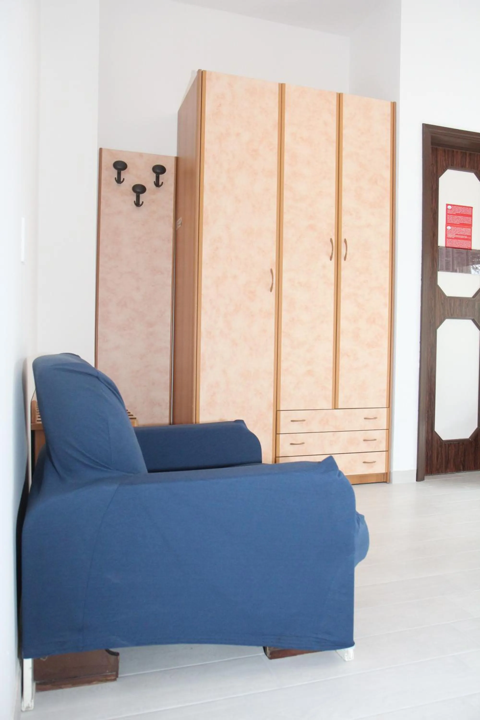 Living room in Hotel Cristallo