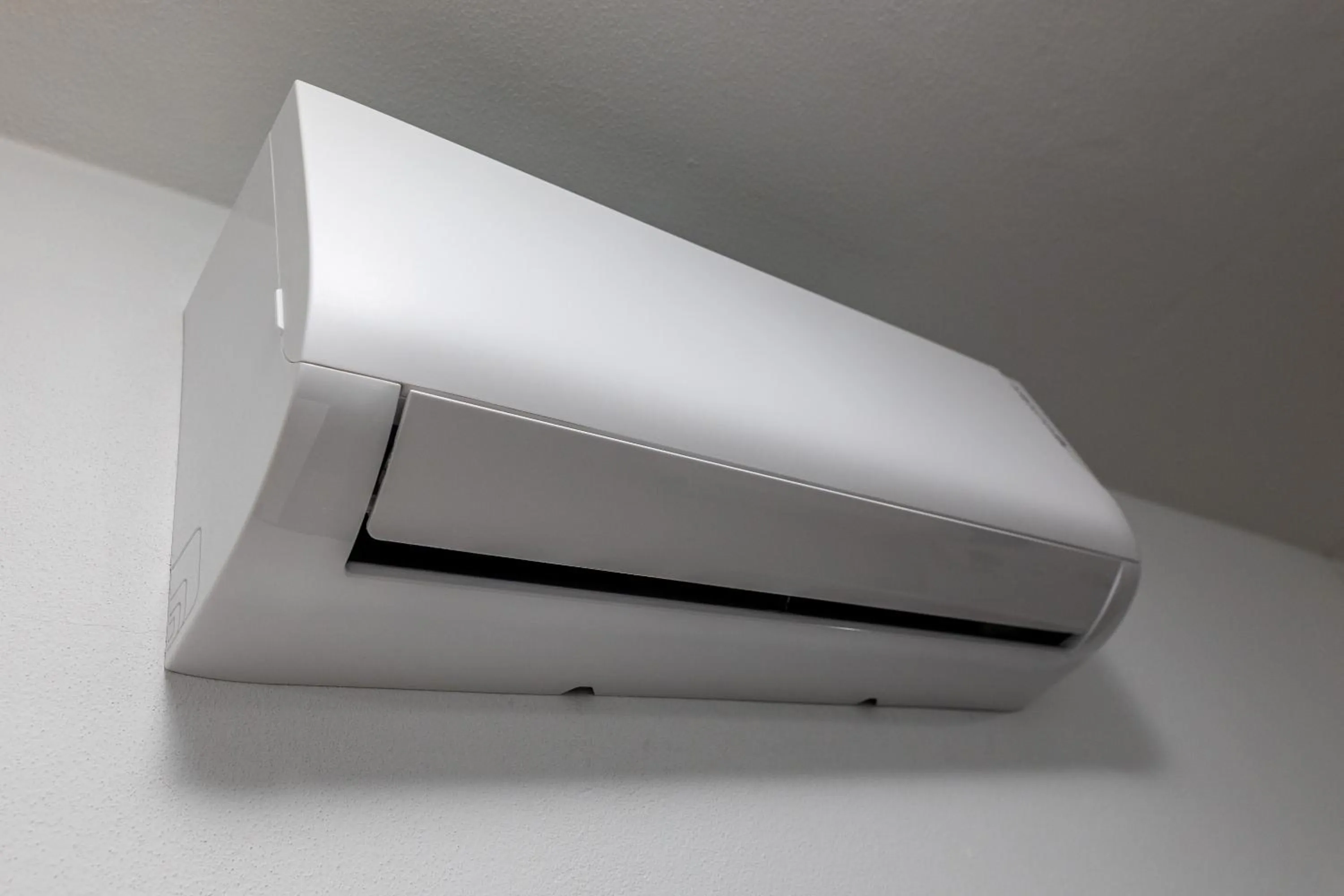 air conditioner in Hotel Cristallo