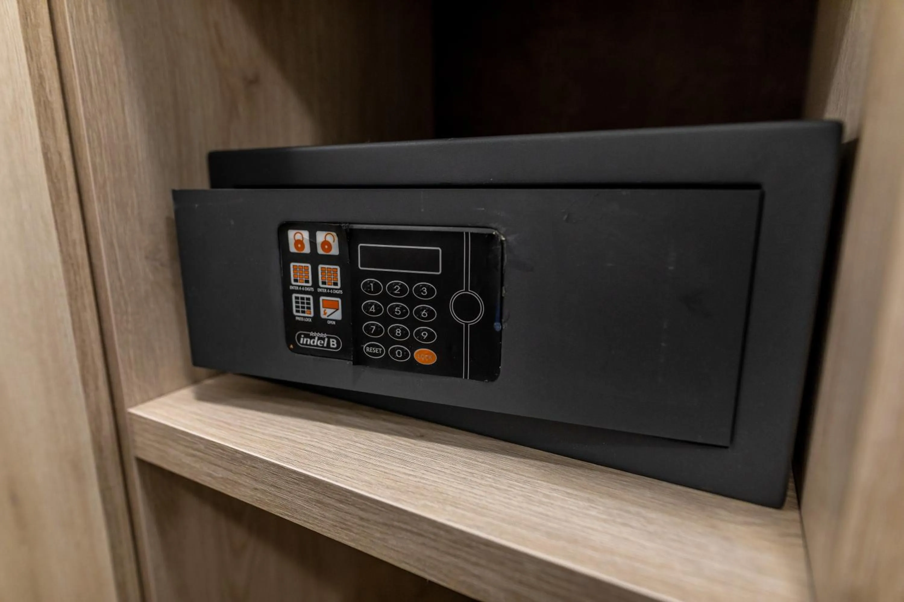 Bedroom in Hotel Cristallo