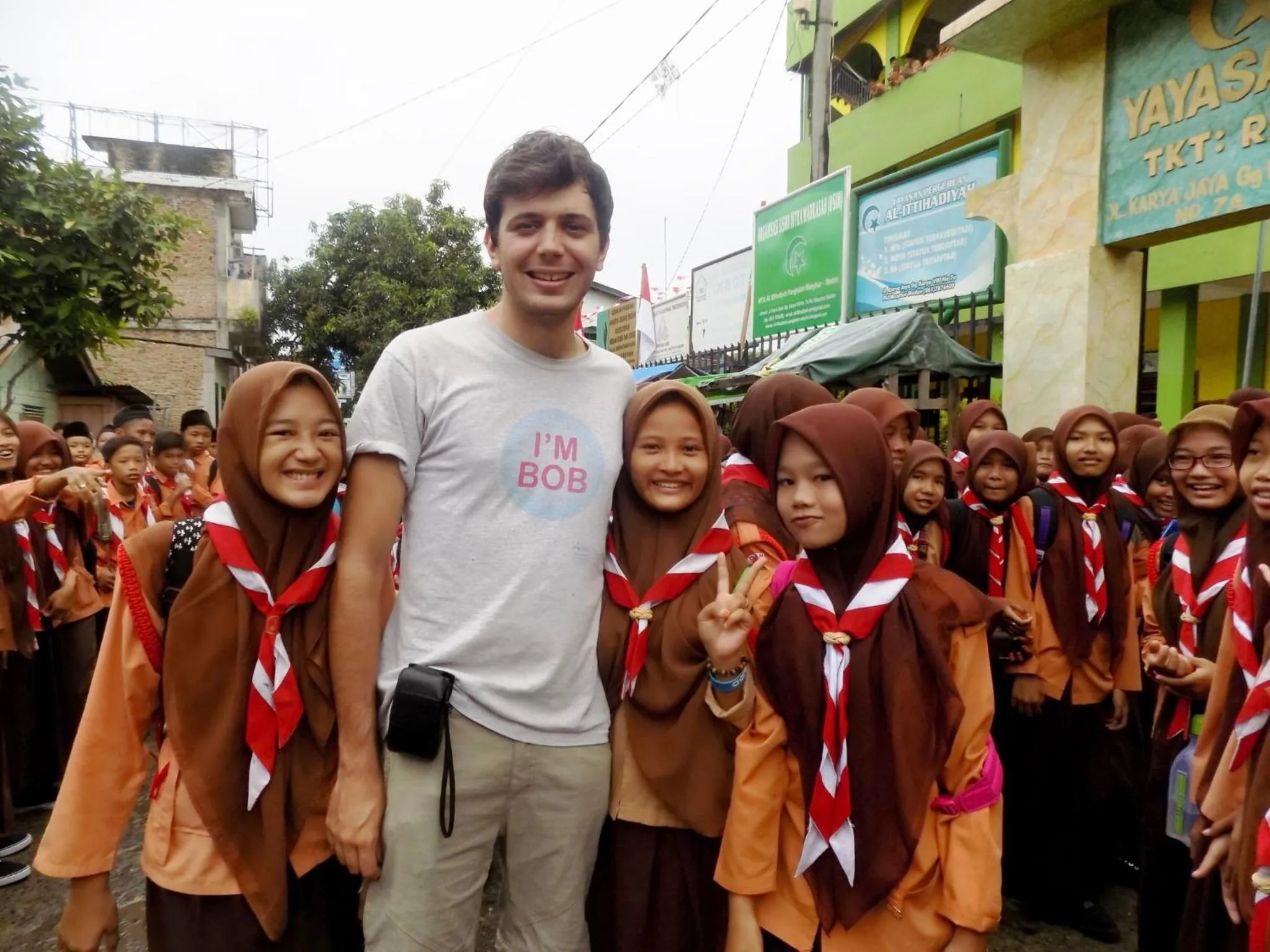 Guests in Amelia 2 Guest House Syariah